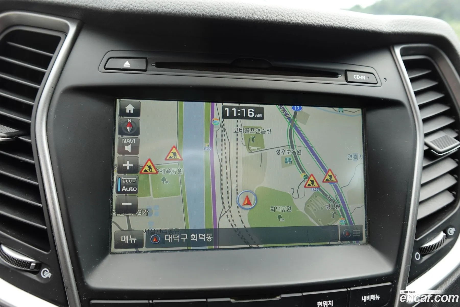 Hyundai Santa Fe the Prime 2016 — 9