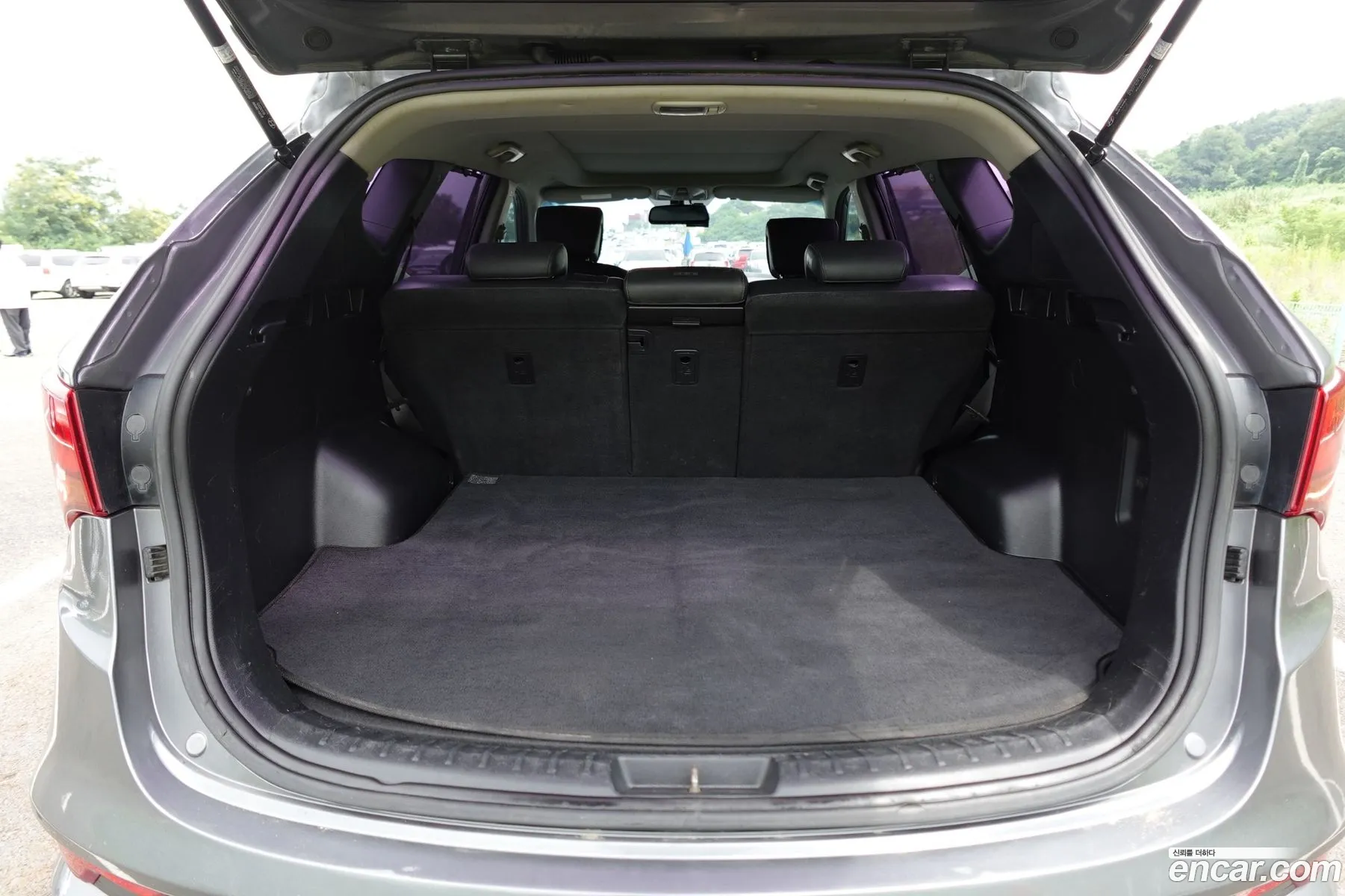 Hyundai Santa Fe the Prime 2016 — 2