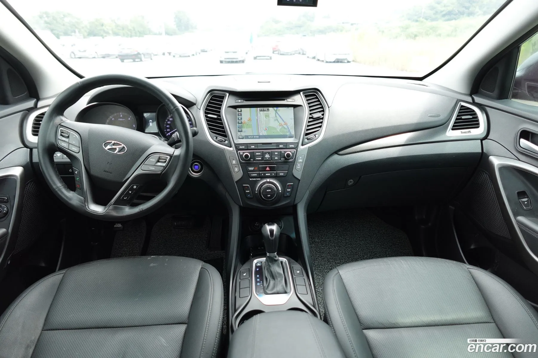 Hyundai Santa Fe the Prime 2016 — 7