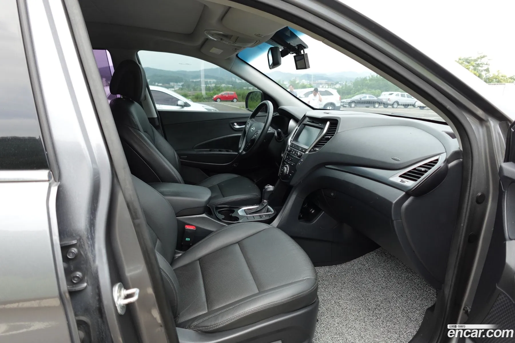 Hyundai Santa Fe the Prime 2016 — 11