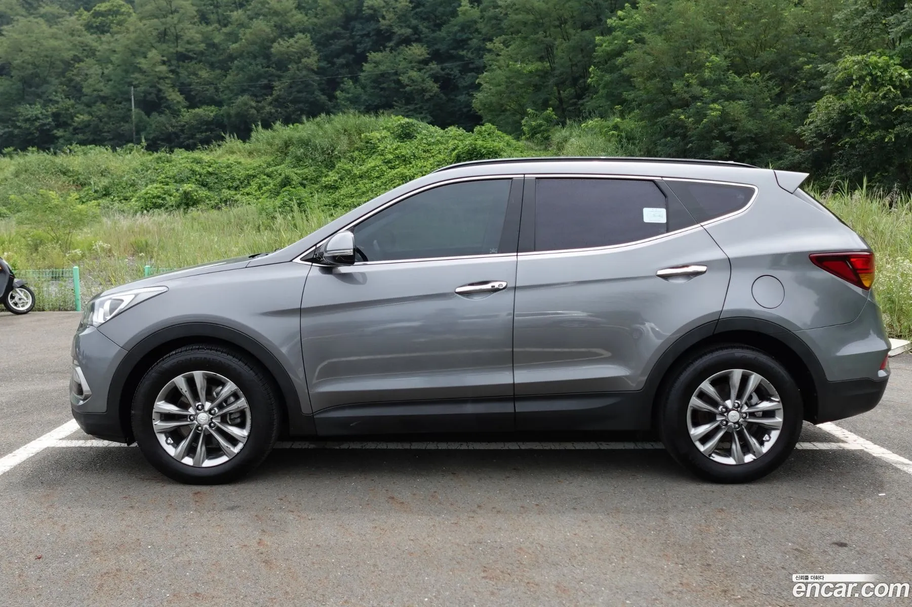 Hyundai Santa Fe the Prime 2016 — 12