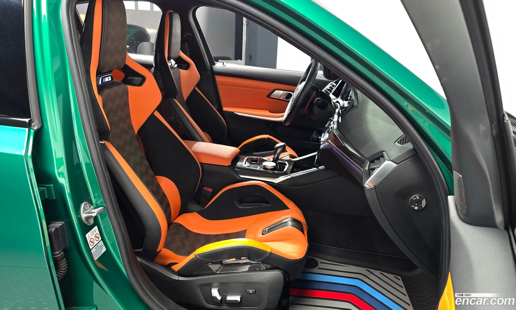 BMW M3 2021 WBS31AY02MFK65714 — 7