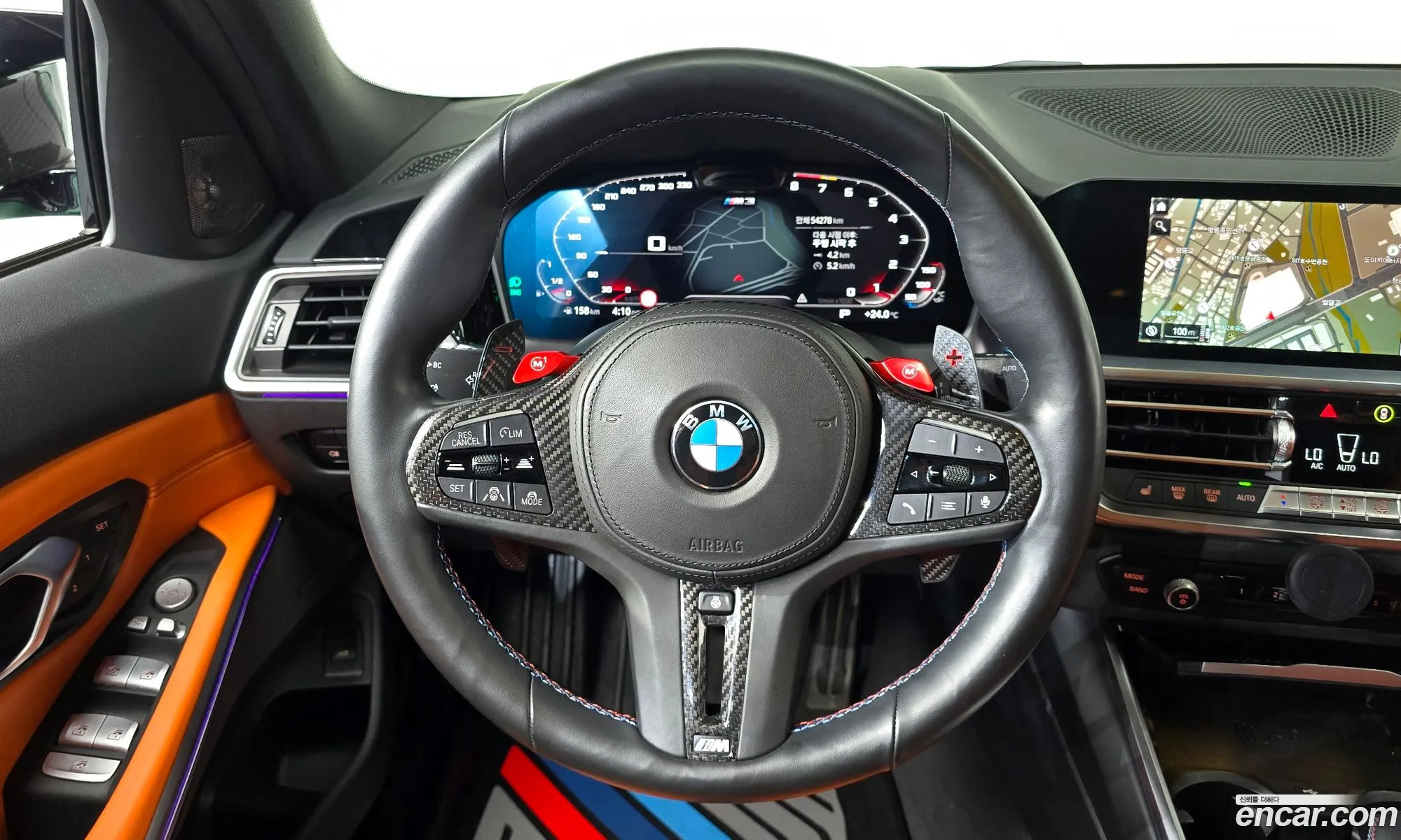 BMW M3 2021 WBS31AY02MFK65714 — 10