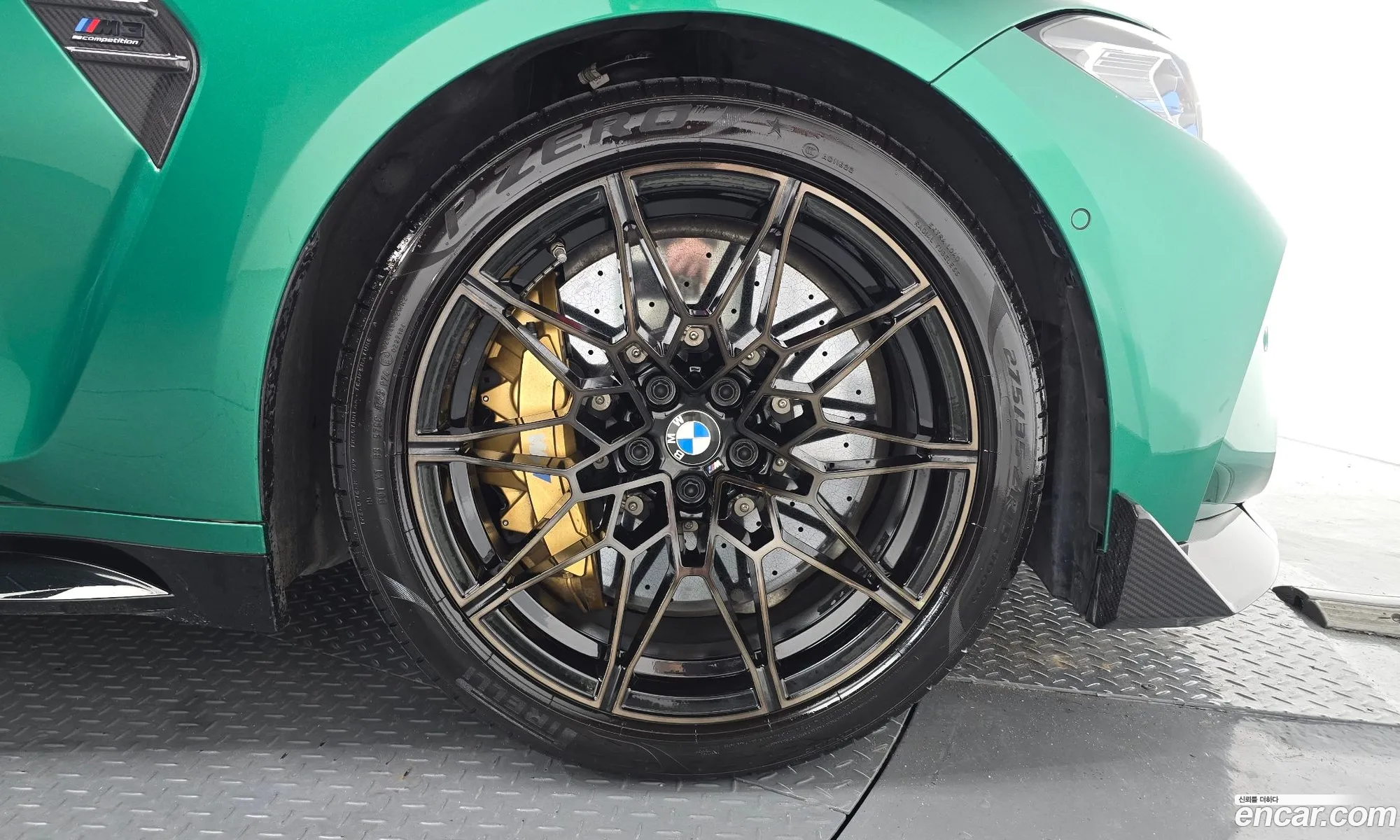 BMW M3 2021 WBS31AY02MFK65714 — 6