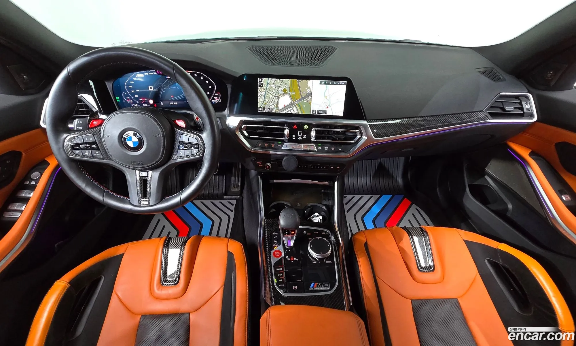 BMW M3 2021 WBS31AY02MFK65714 — 11