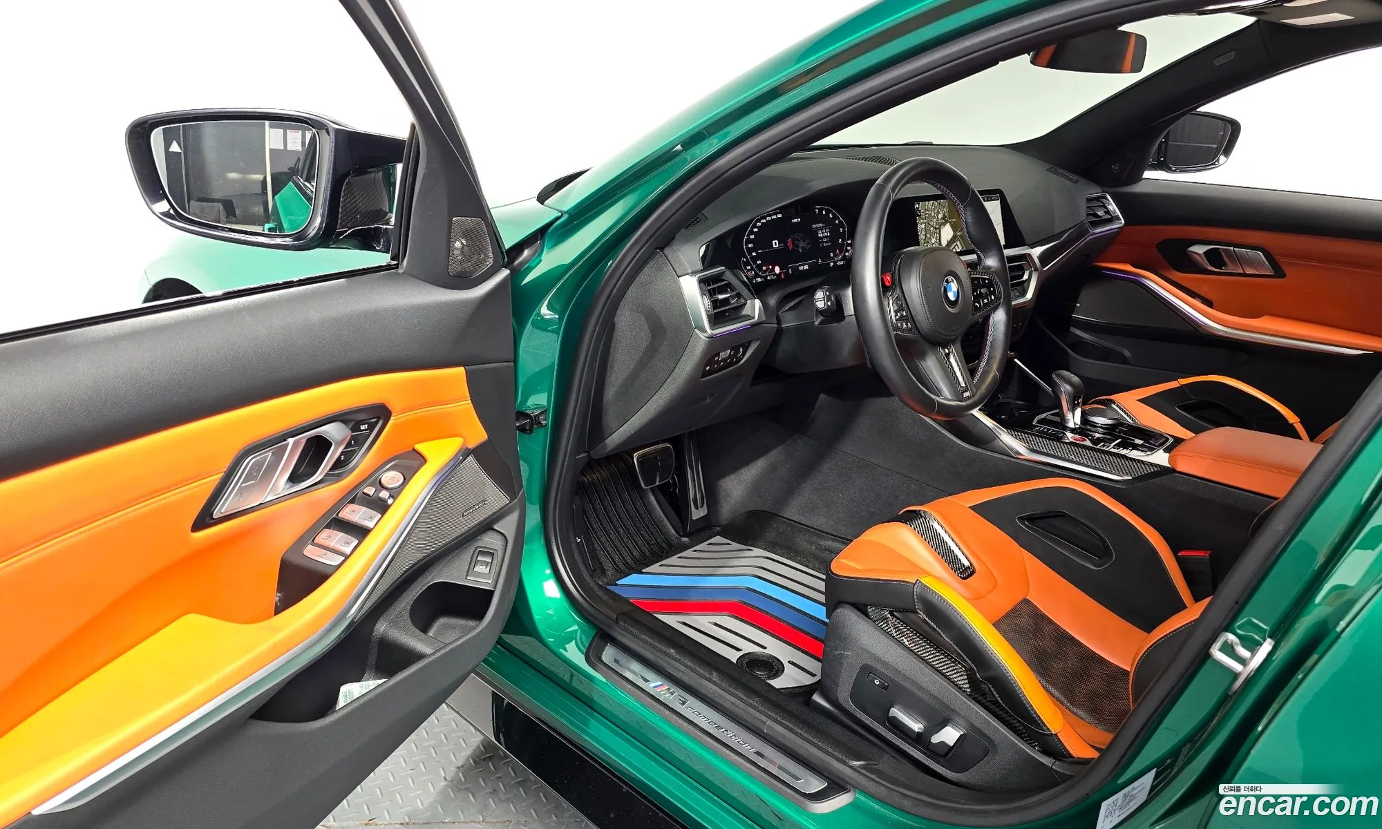 BMW M3 2021 WBS31AY02MFK65714 — 20