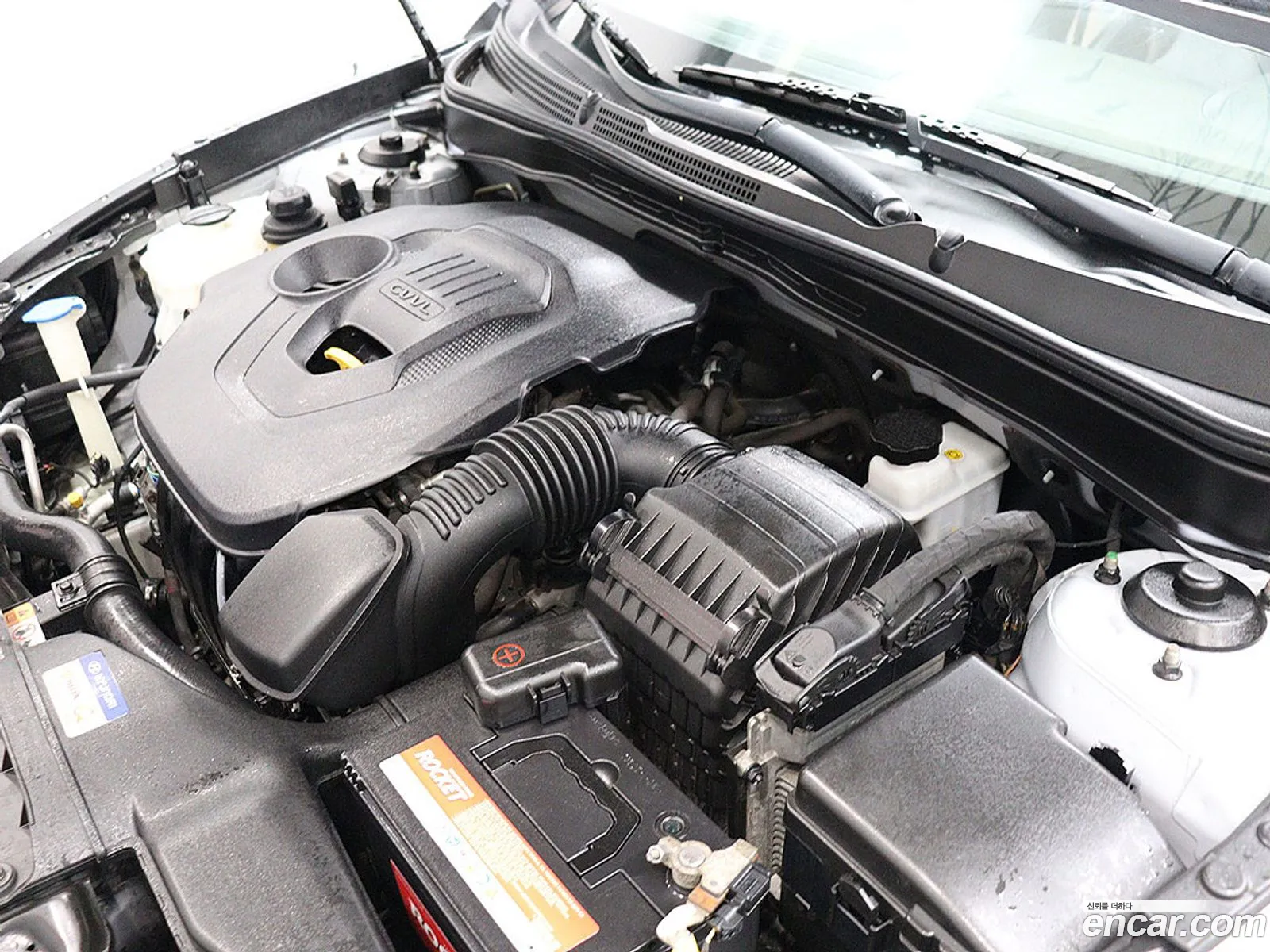 Hyundai Sonata the Brilliant 2012 — 11