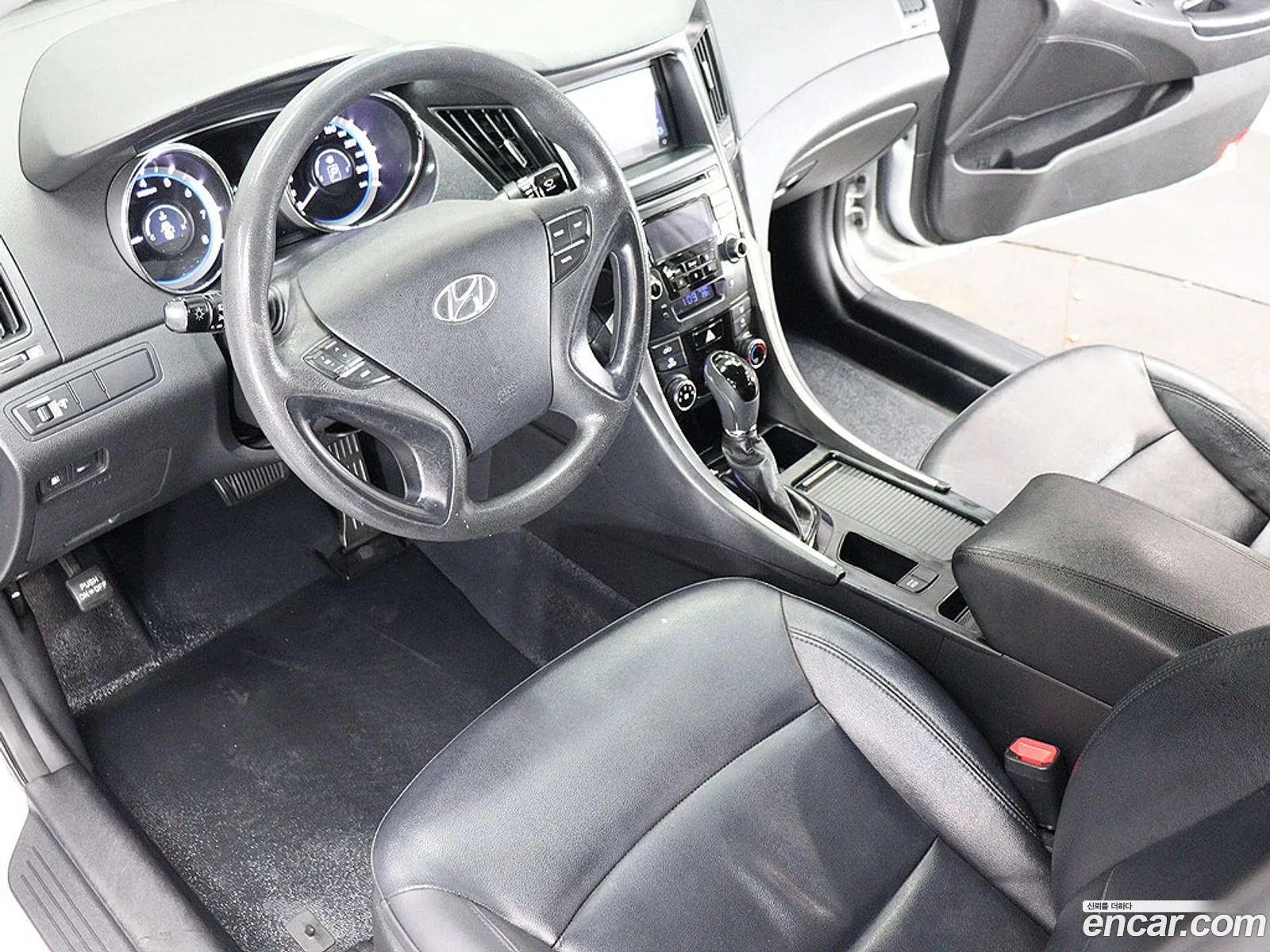 Hyundai Sonata the Brilliant 2012 — 9