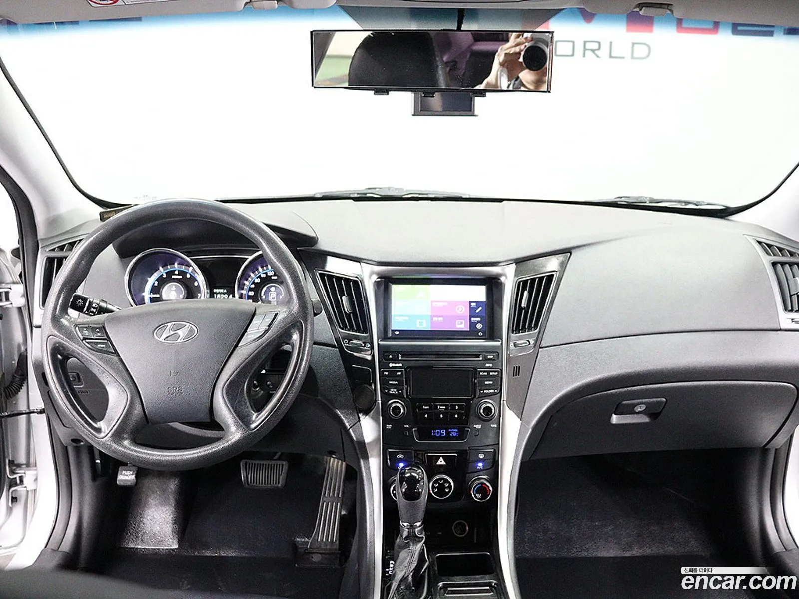 Hyundai Sonata the Brilliant