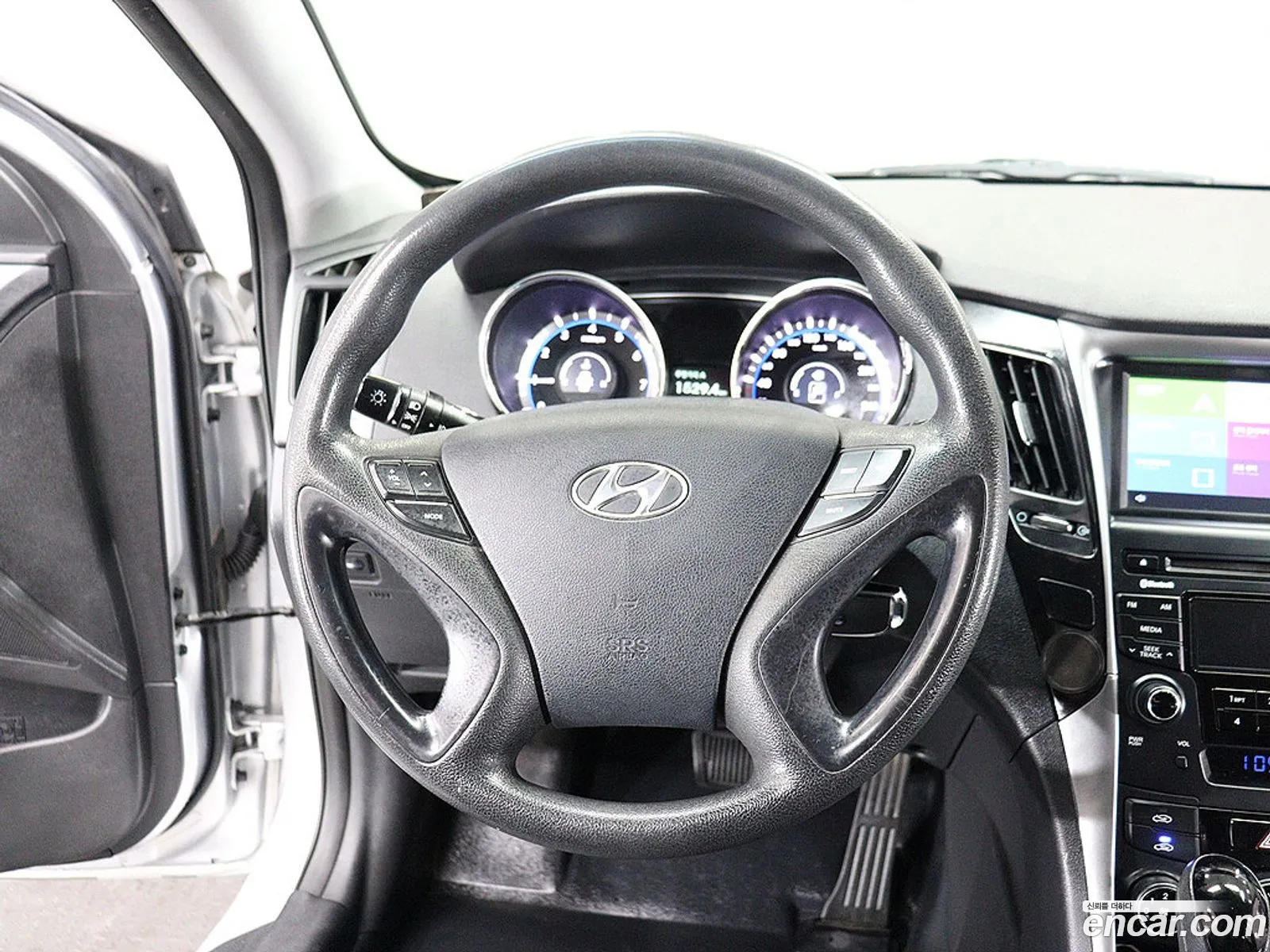 Hyundai Sonata the Brilliant 2012 — 18