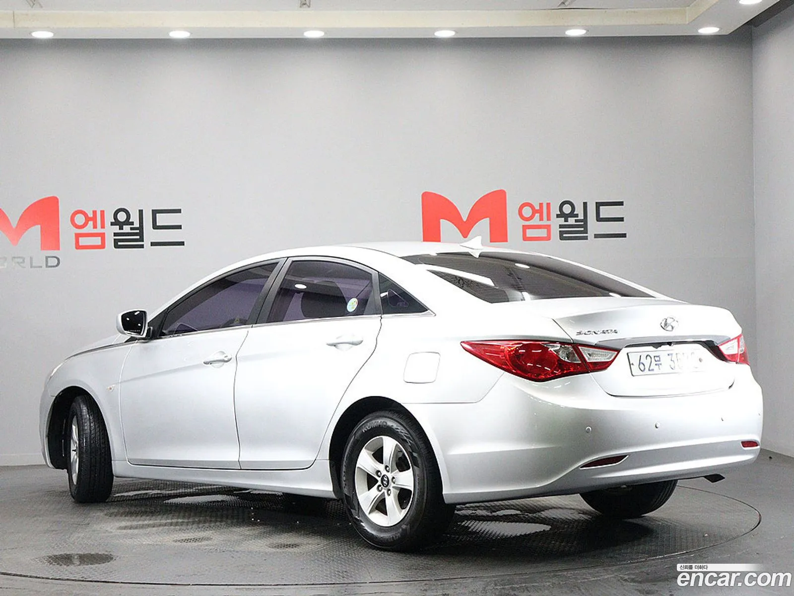 Hyundai Sonata the Brilliant 2012 — 10