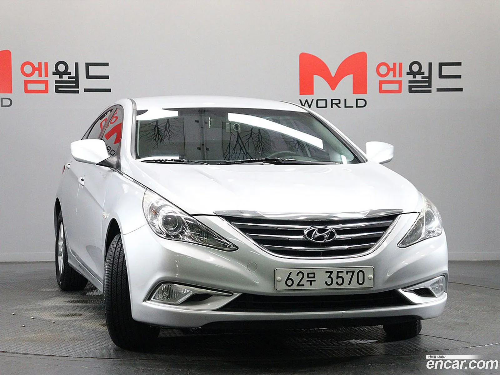 Hyundai Sonata the Brilliant 2012 — 6