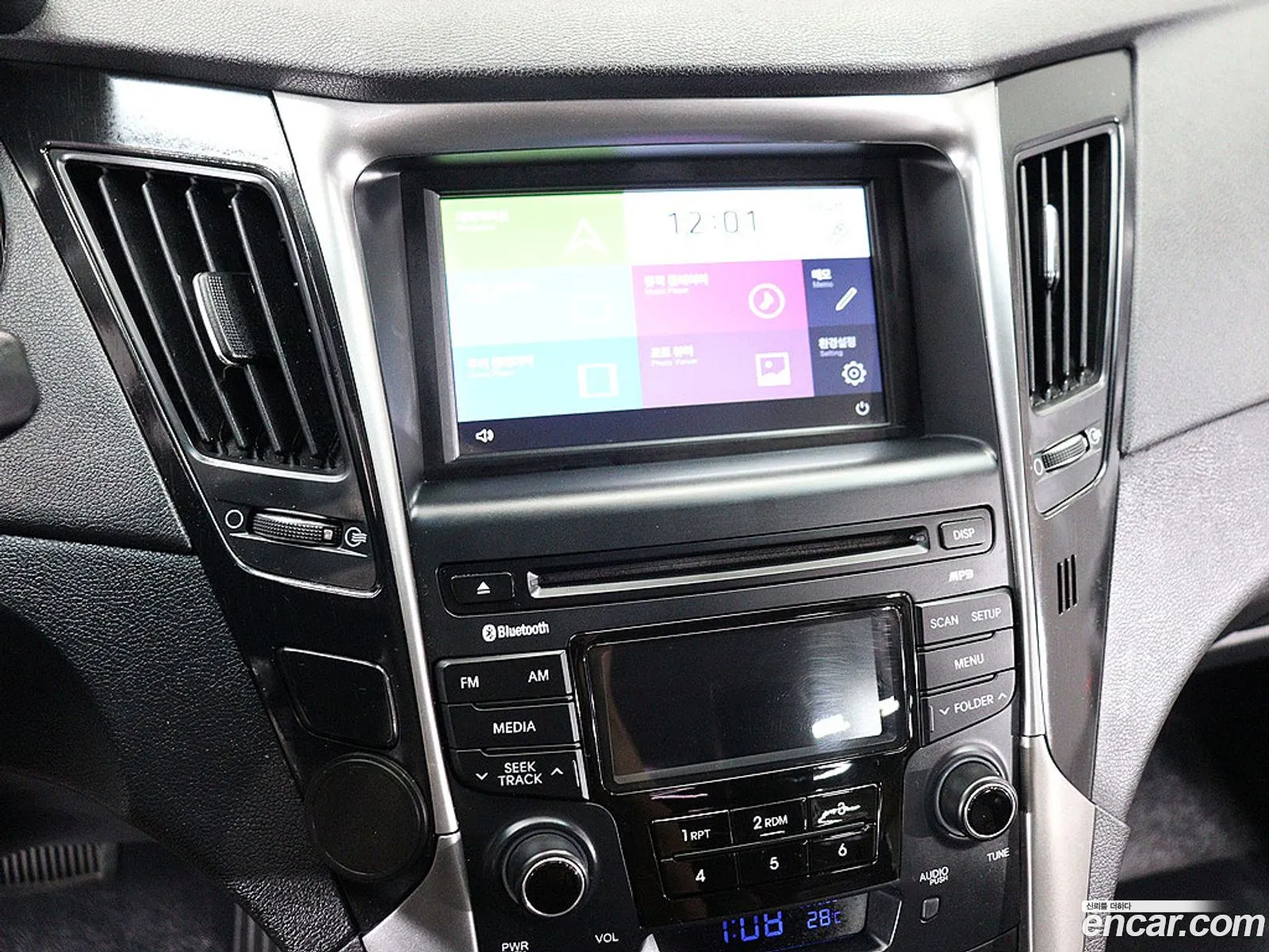 Hyundai Sonata the Brilliant 2012 — 15
