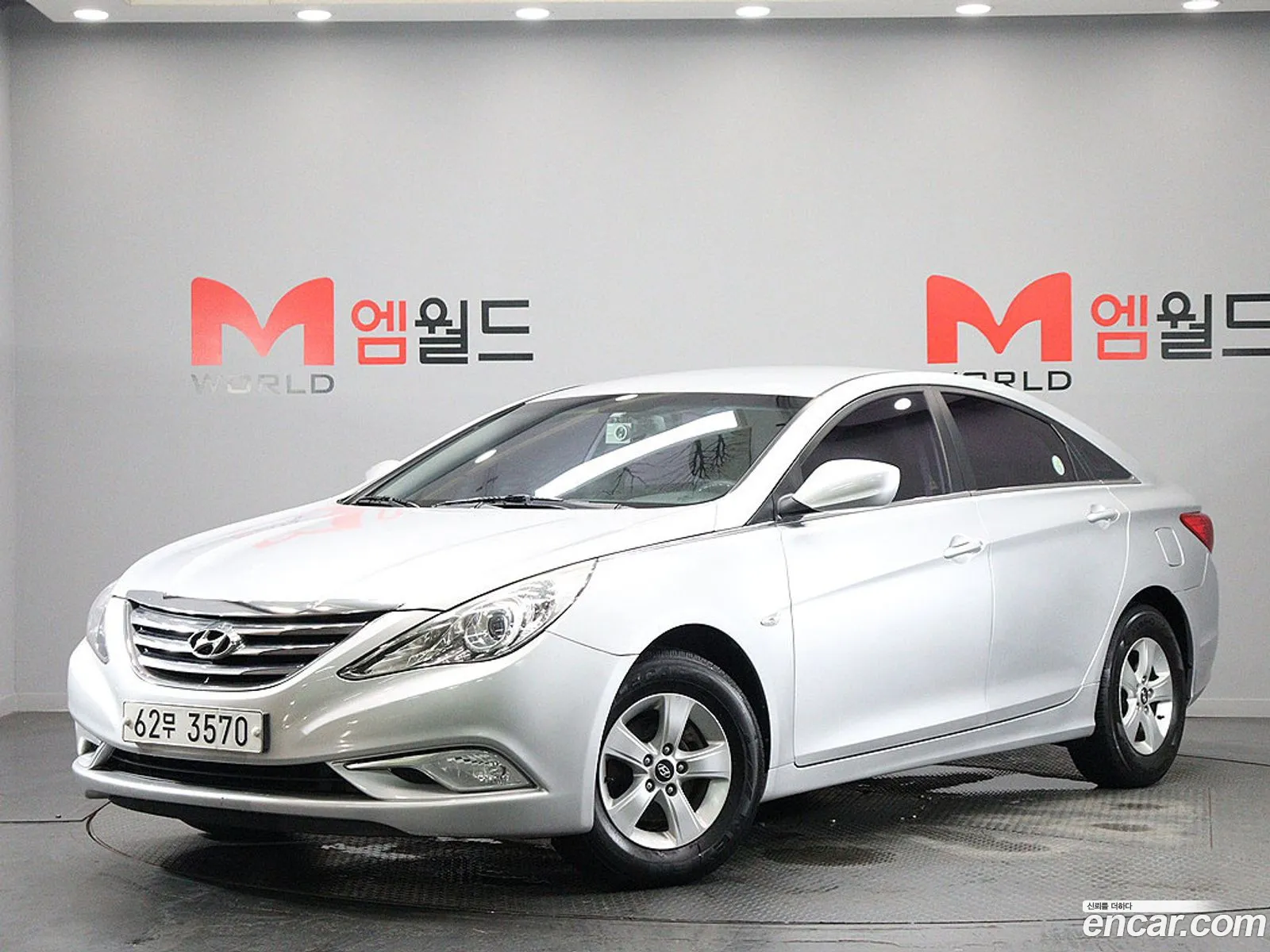 Hyundai Sonata the Brilliant 2012 — 19
