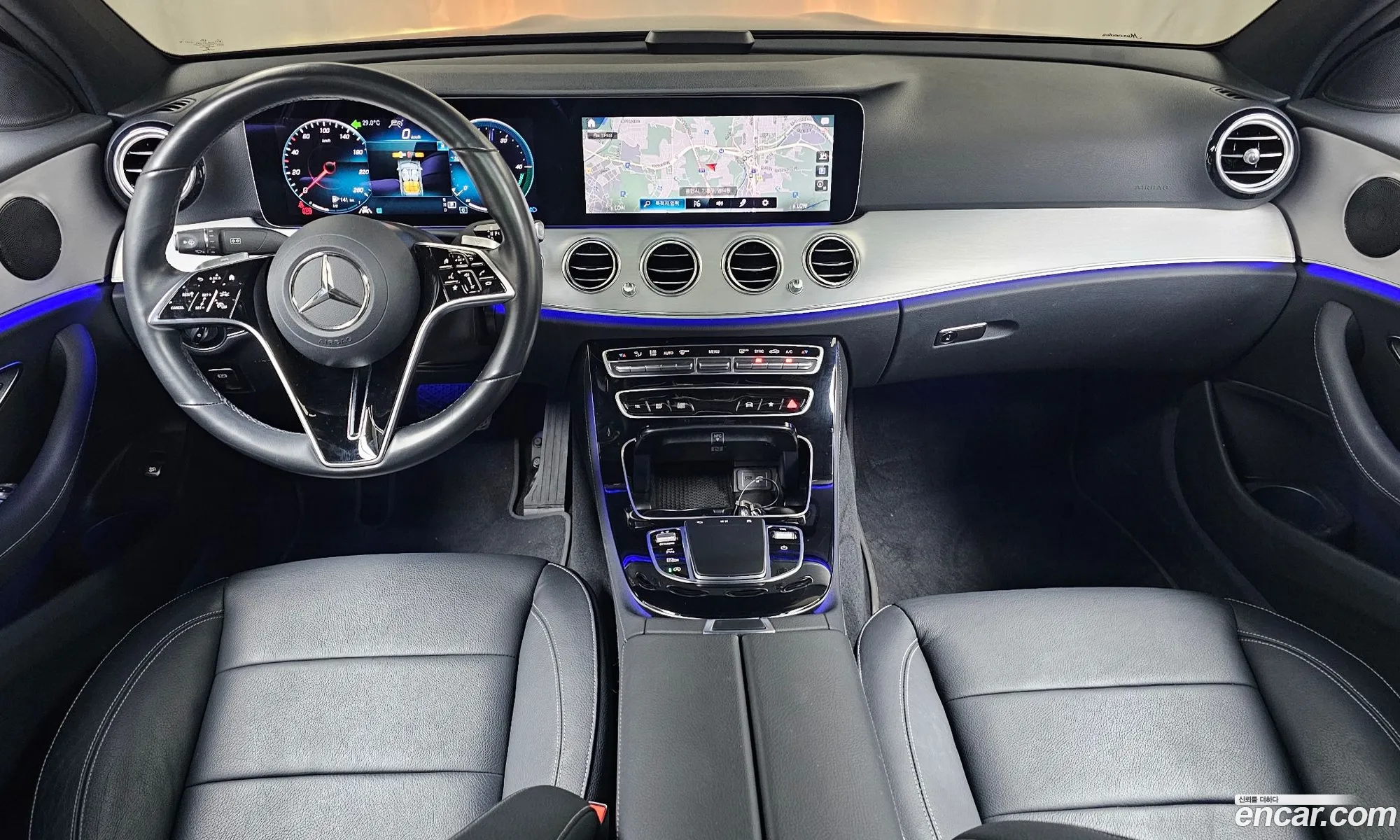 Mercedes-Benz E-Class W213 2021 — 2