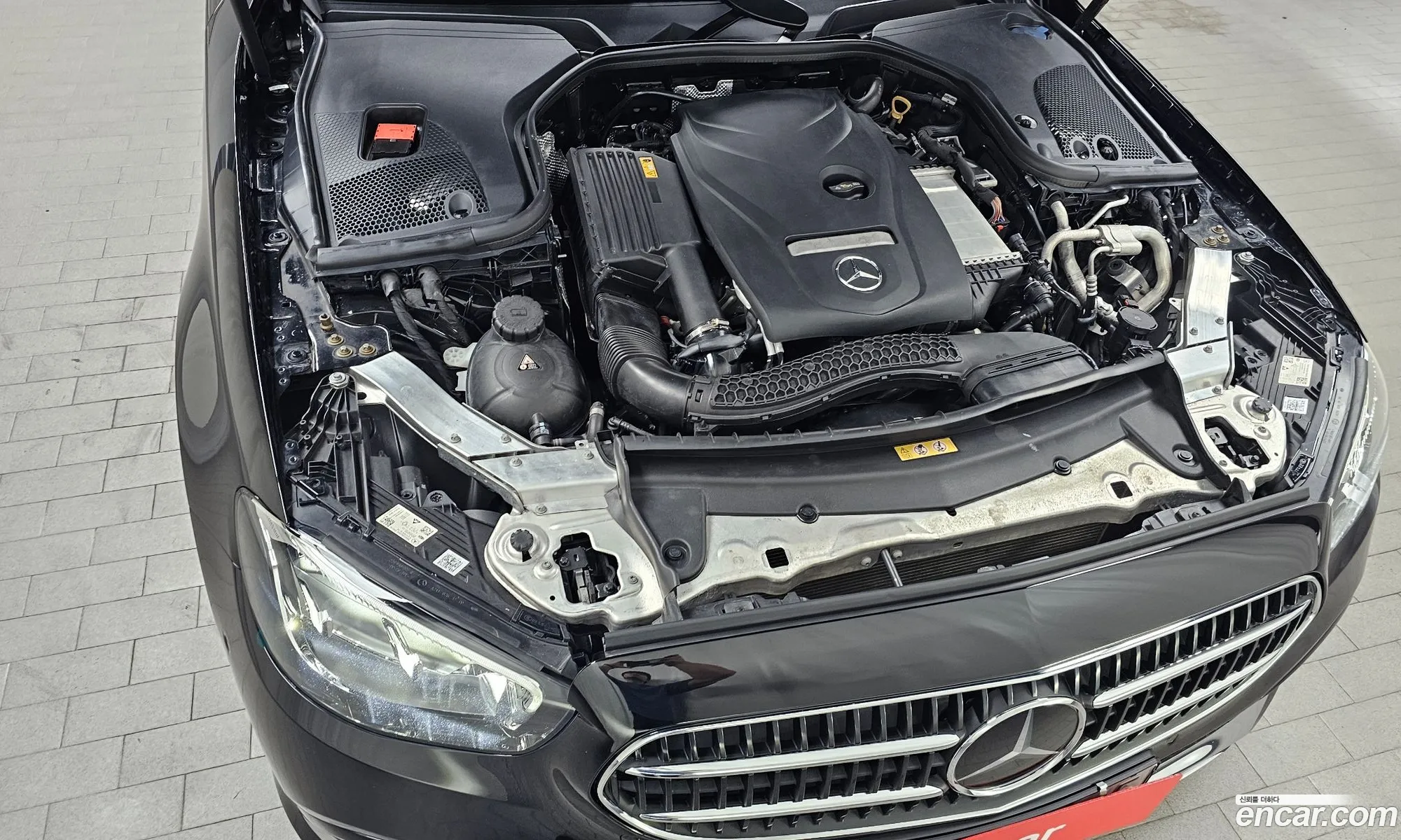 Mercedes-Benz E-Class W213 2021 — 18