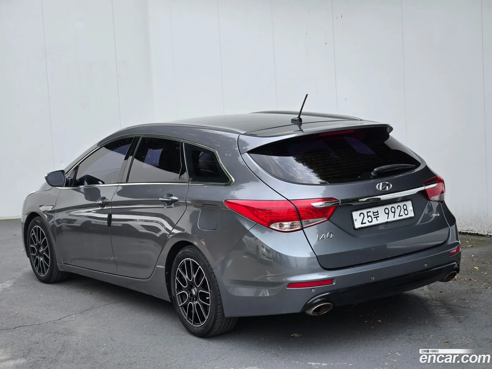 Hyundai i40 2013 — 5
