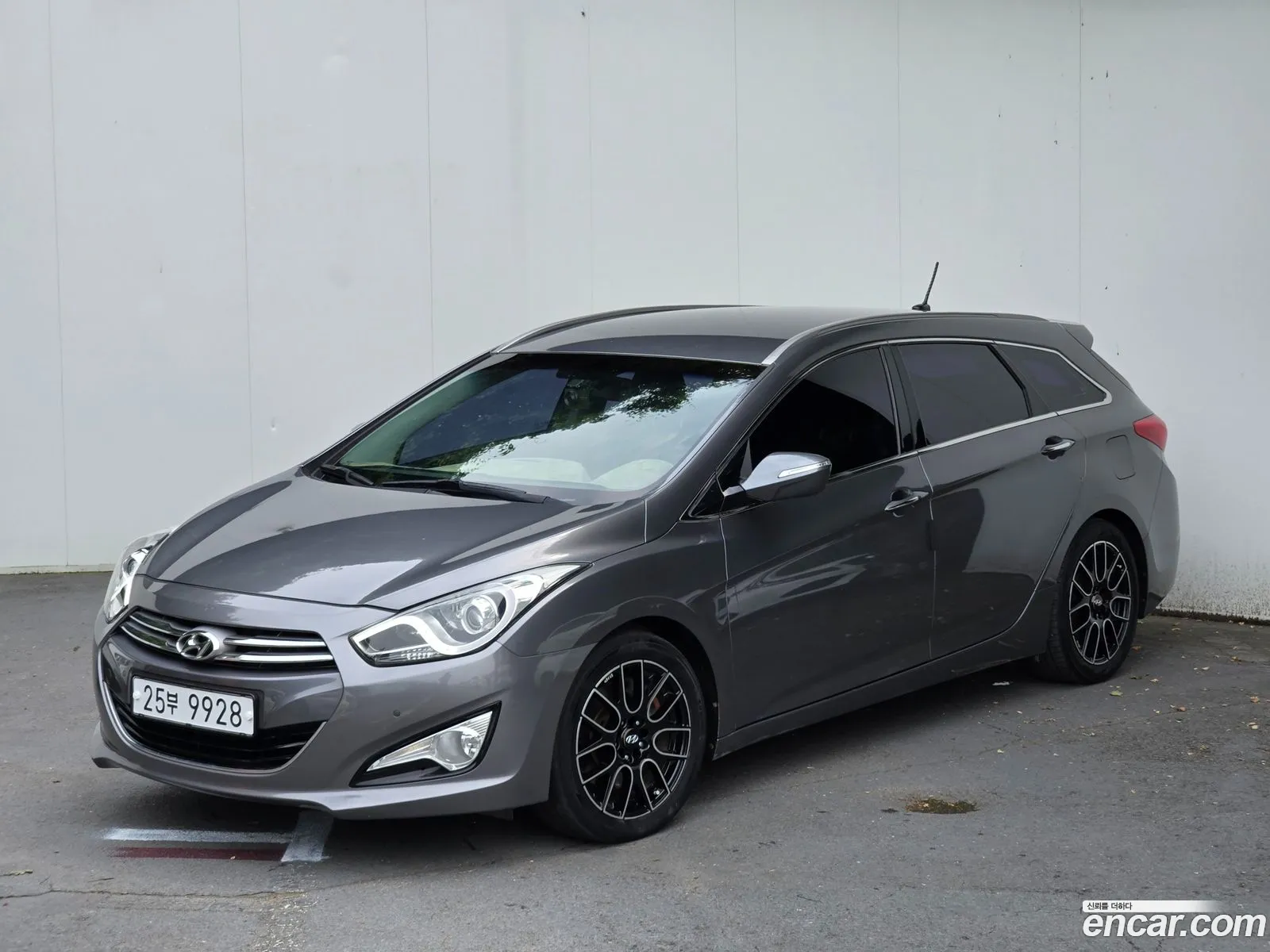 Hyundai i40 2013 — 3