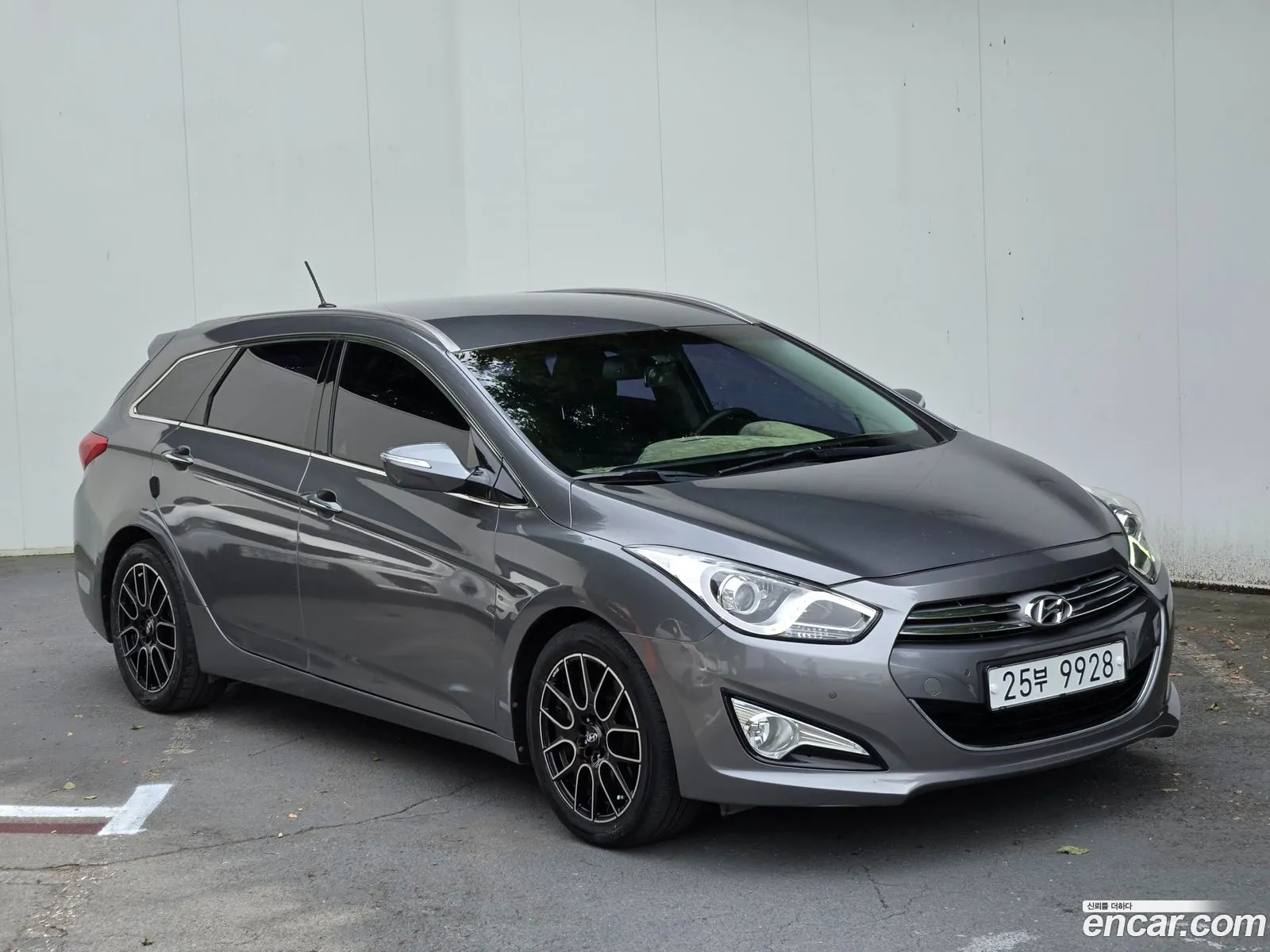 Hyundai i40 2013 — 6