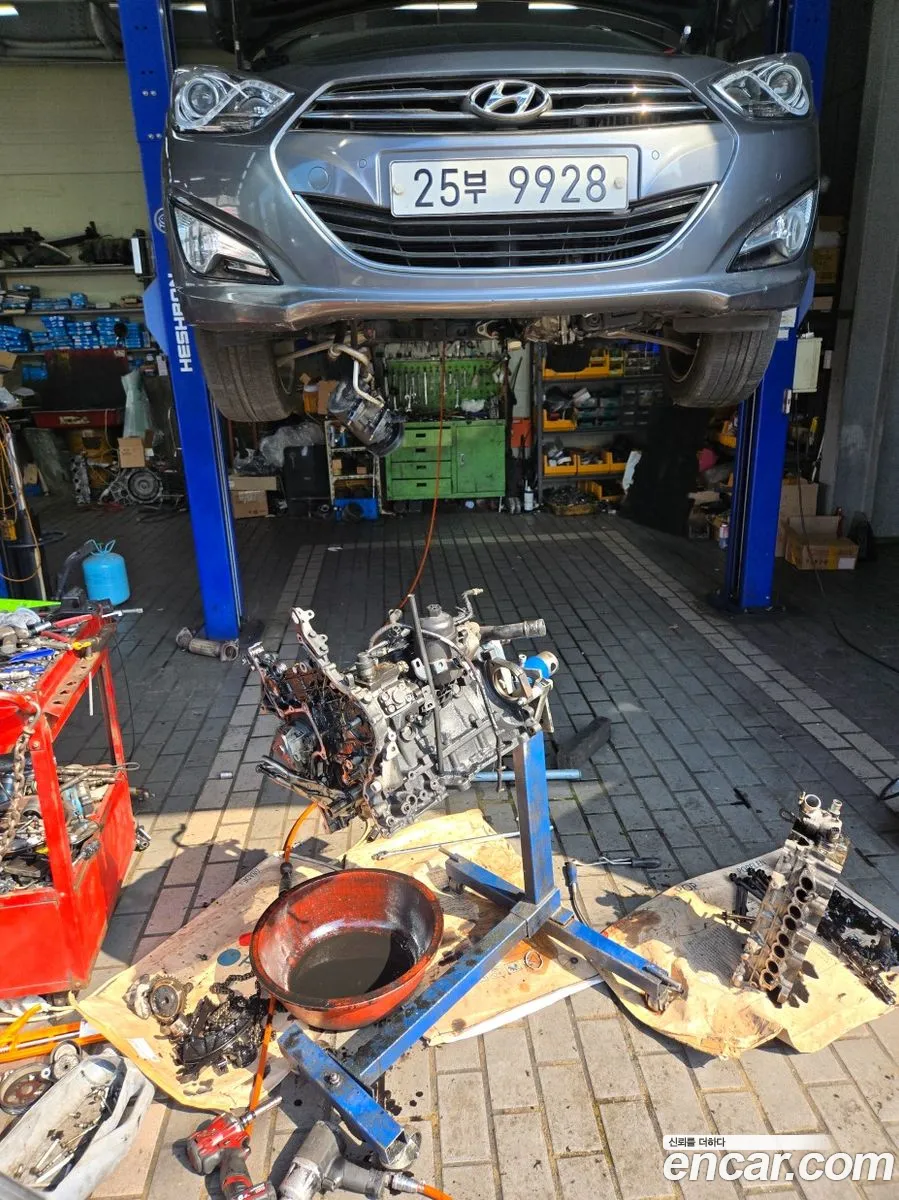 Hyundai i40 2013 — 20