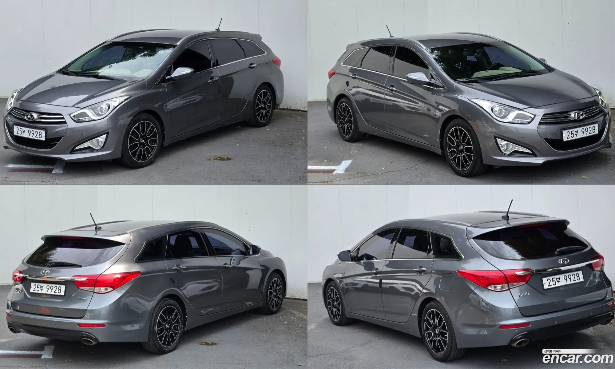 Hyundai i40 2013 — 10