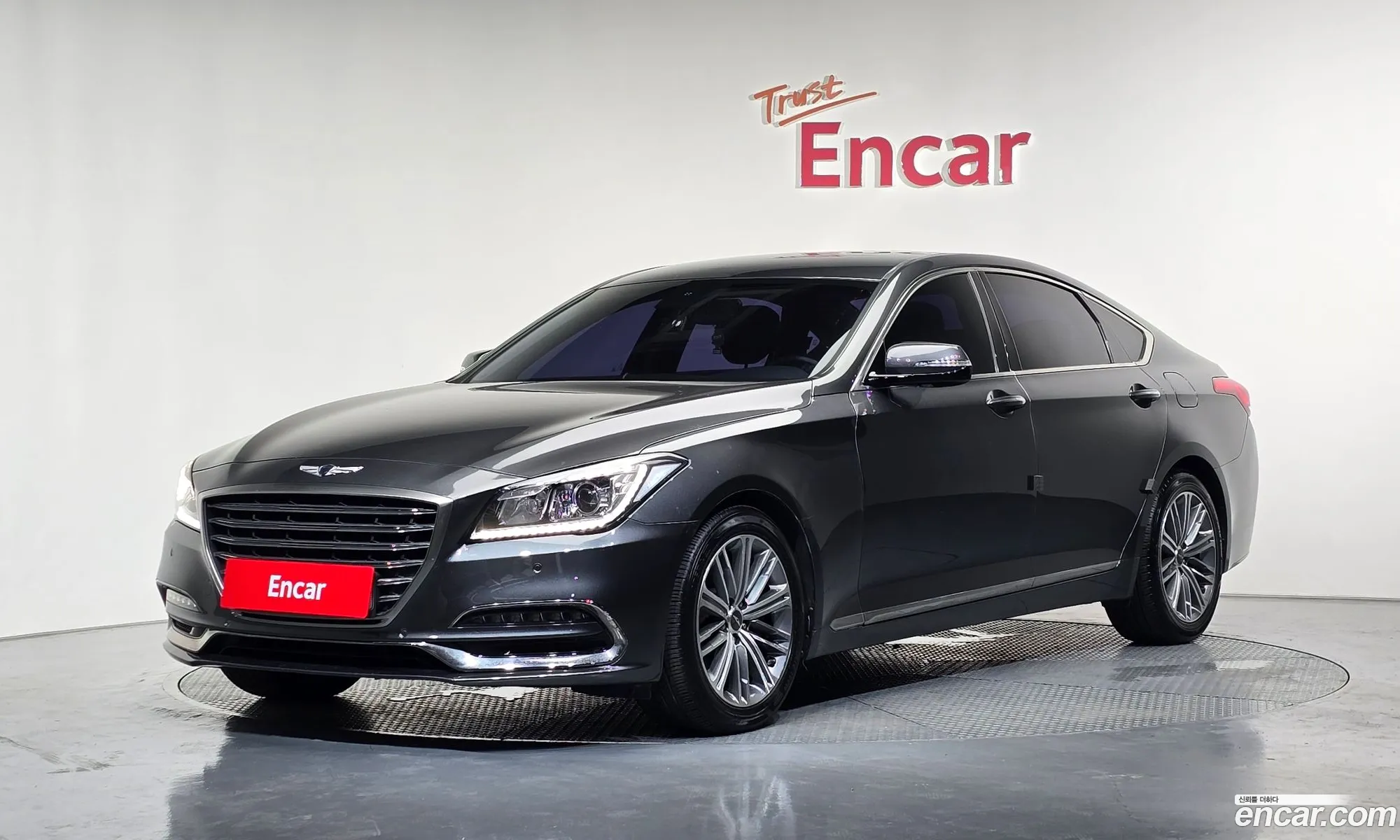 Genesis G80 2017 KMHGL41DDJU259845 — 9
