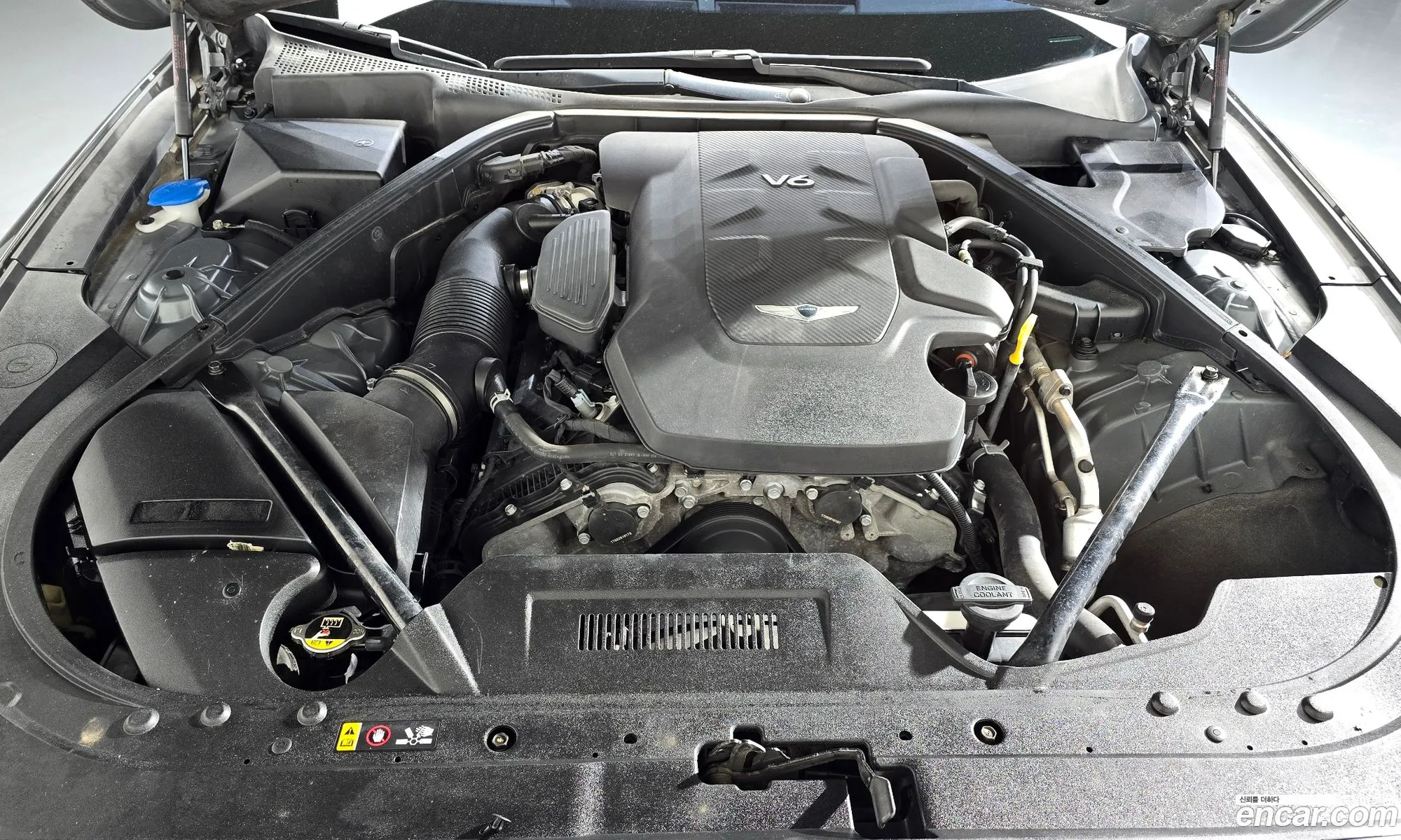 Genesis G80 2017 KMHGL41DDJU259845 — 21