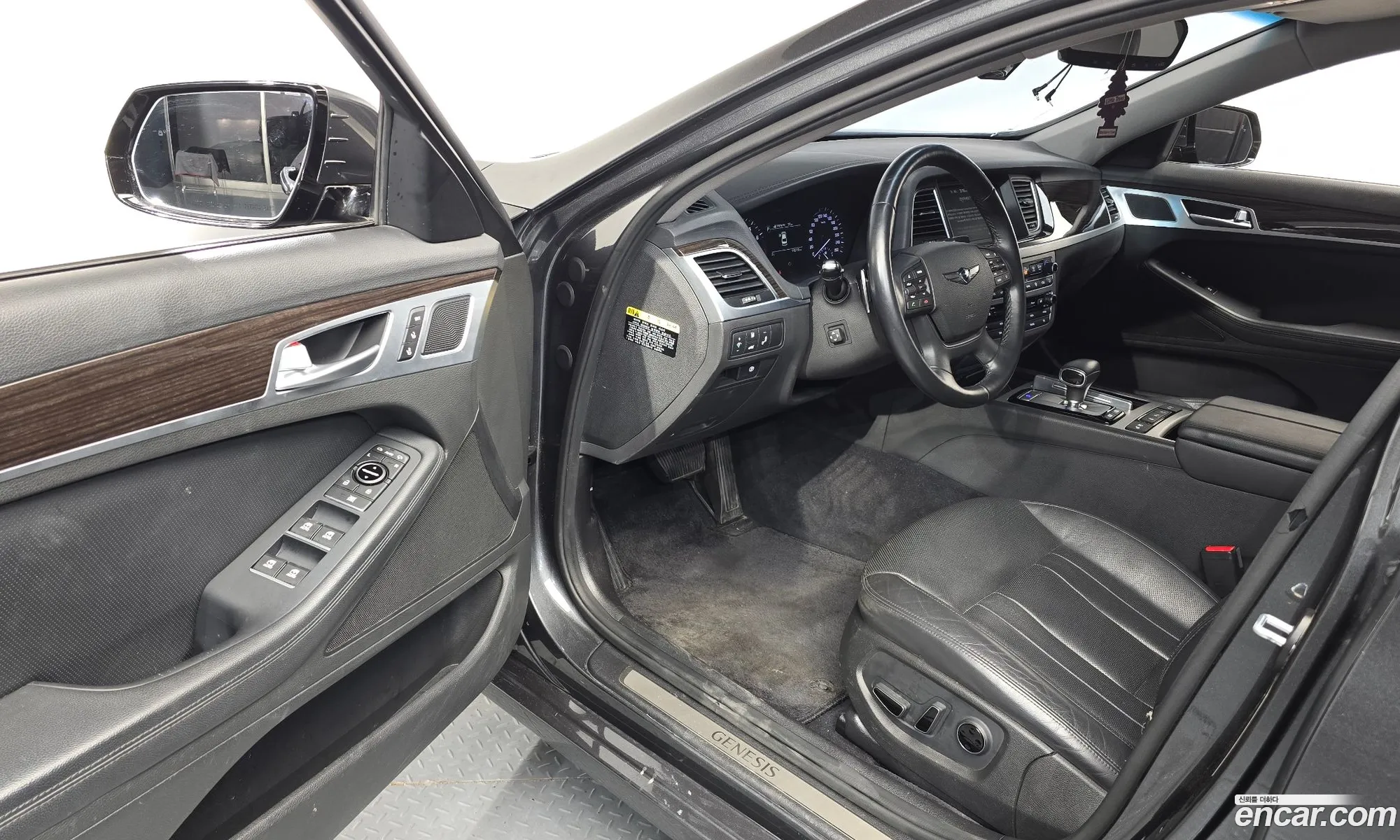 Genesis G80 2017 KMHGL41DDJU259845 — 20