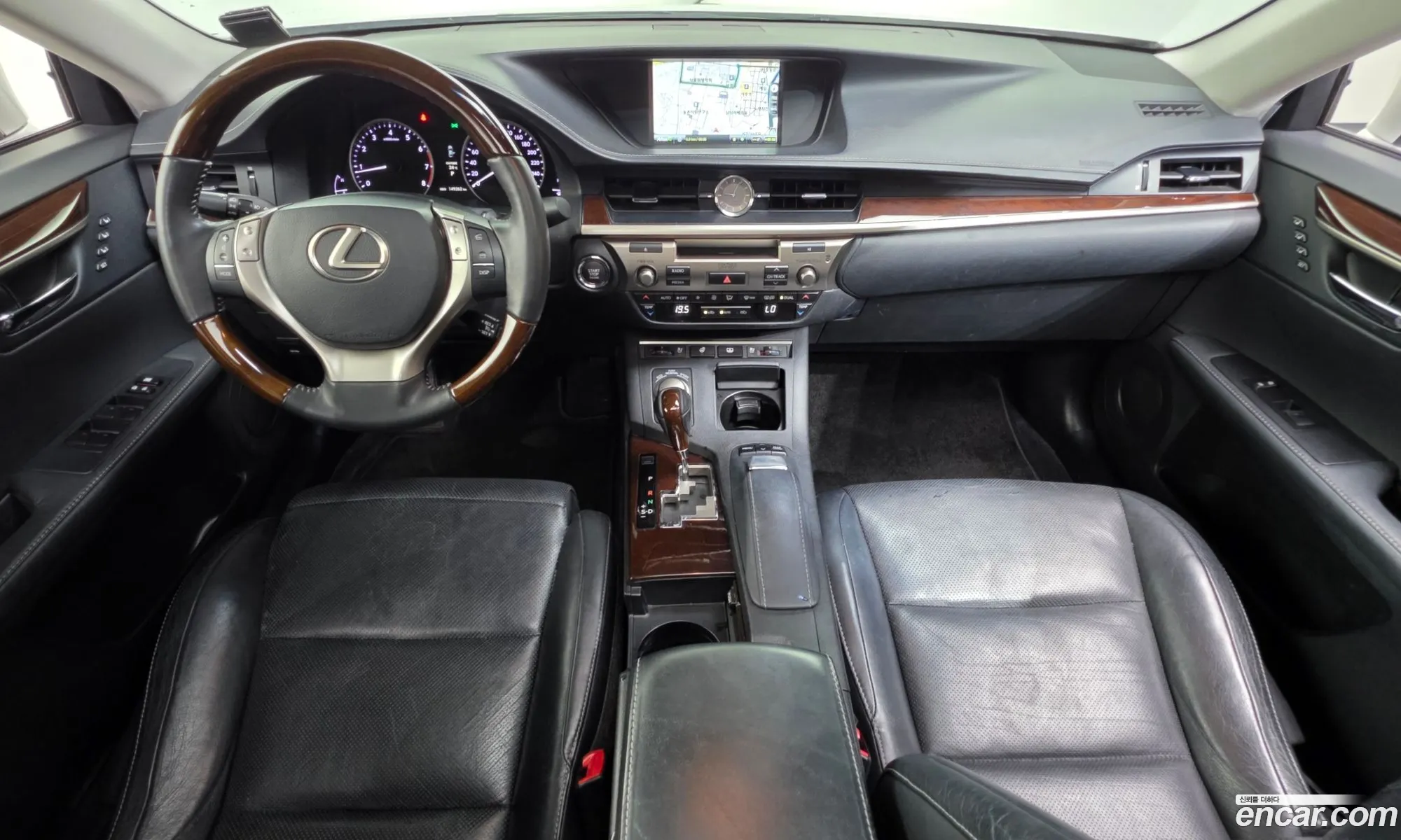 Lexus ES350 2013 — 12