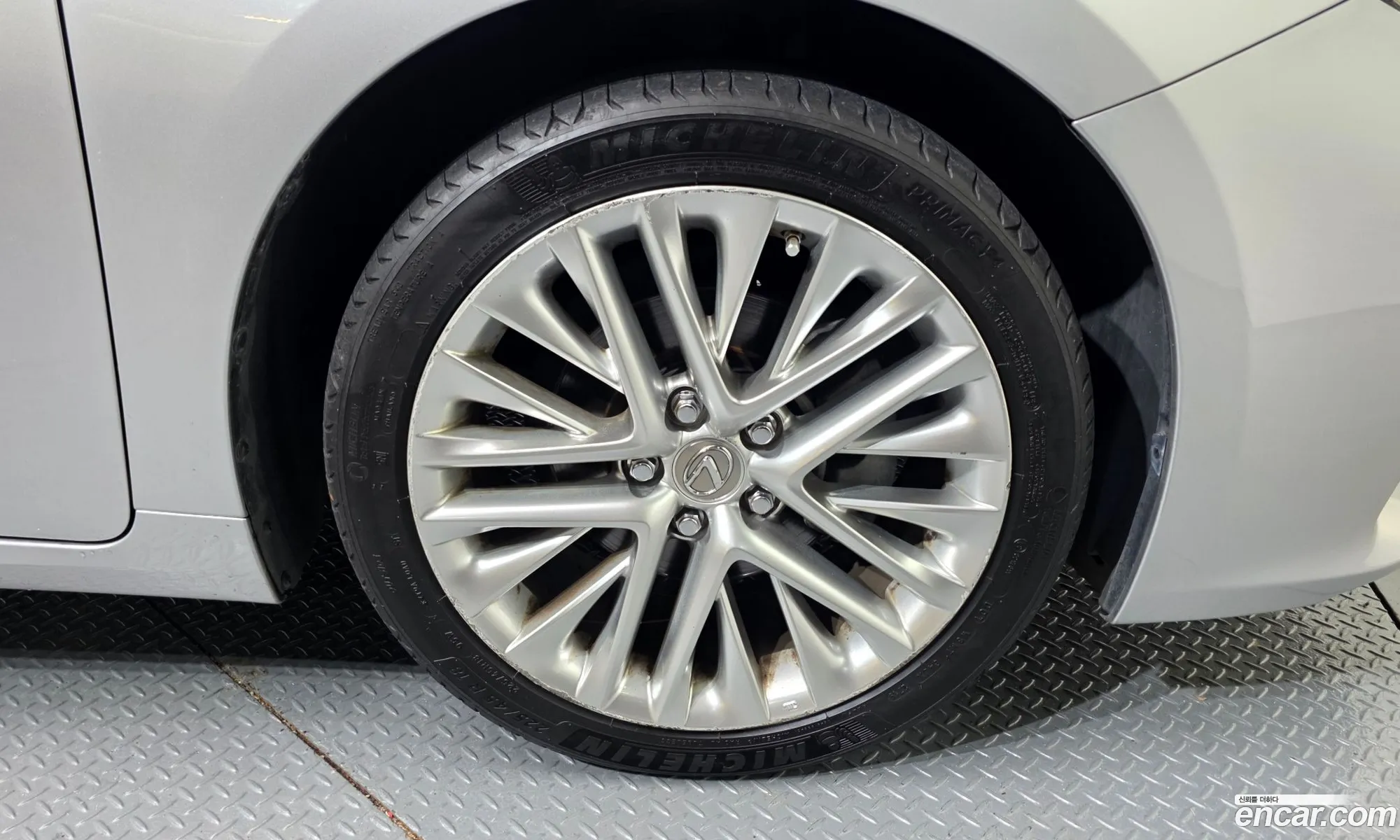 Lexus ES350 2013 — 2