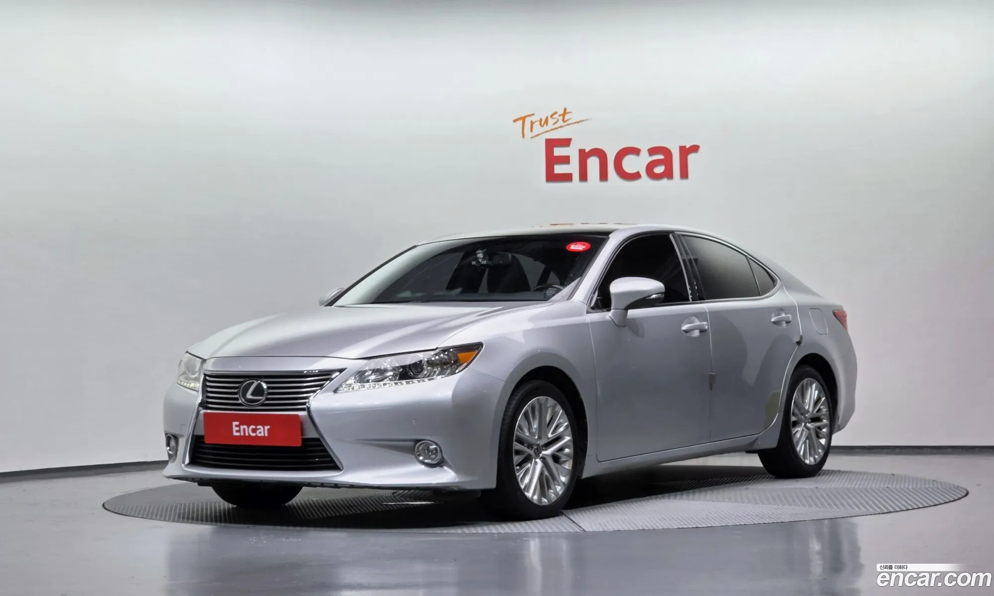 Lexus ES350 2013 — 20