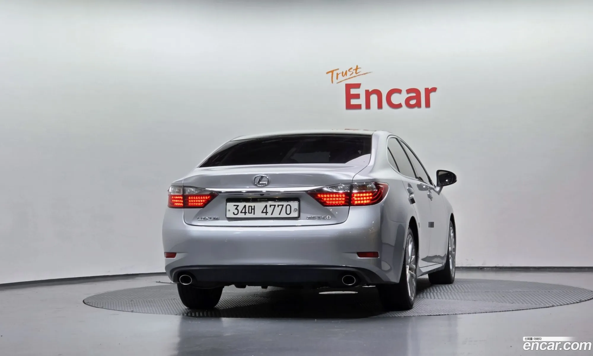 Lexus ES350 2013 — 4