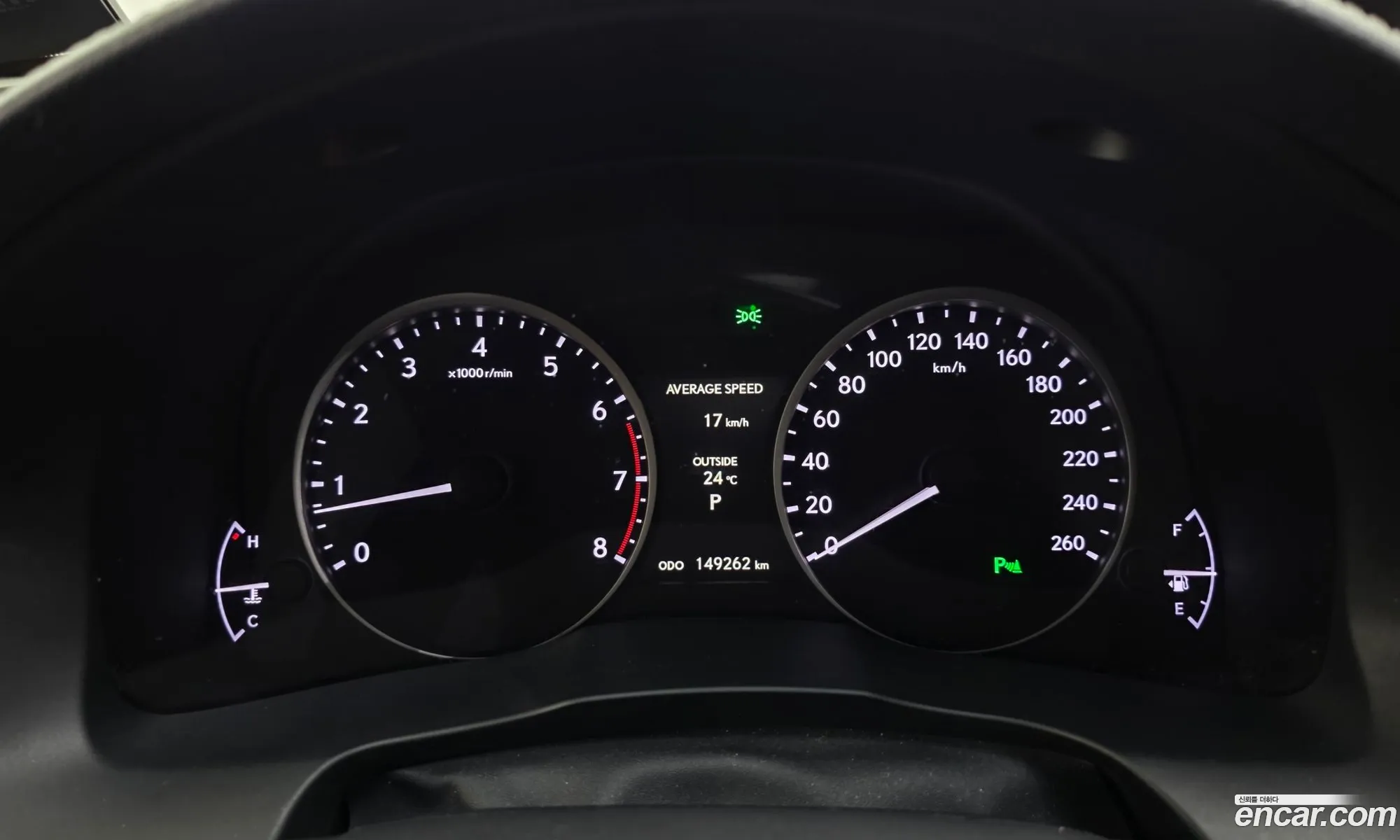 Lexus ES350 2013 — 17