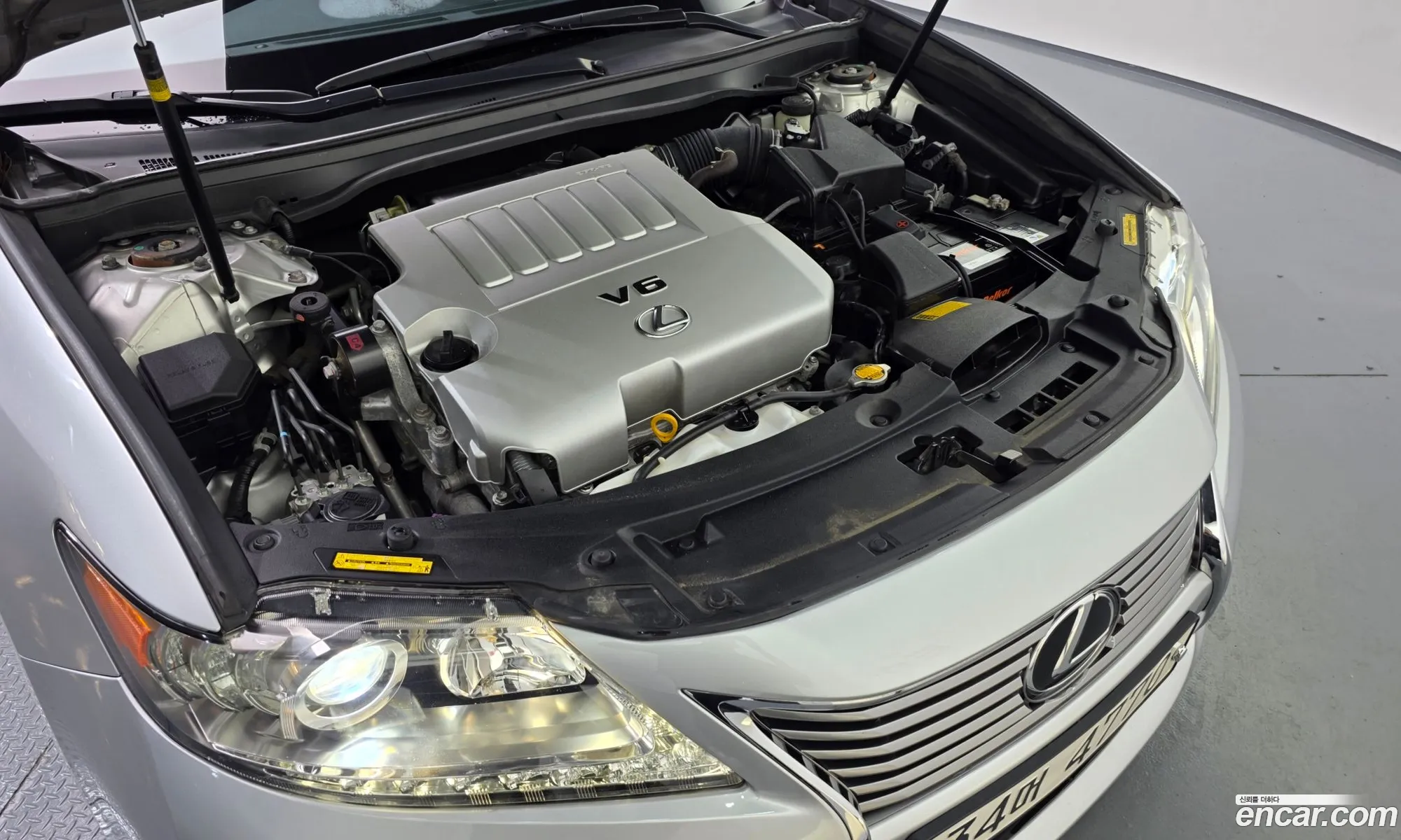 Lexus ES350 2013 — 6