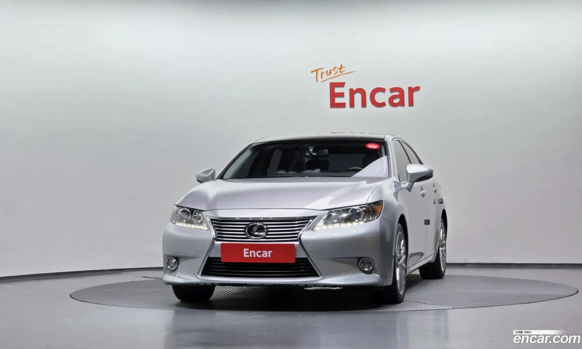Lexus ES350 2013 — 14