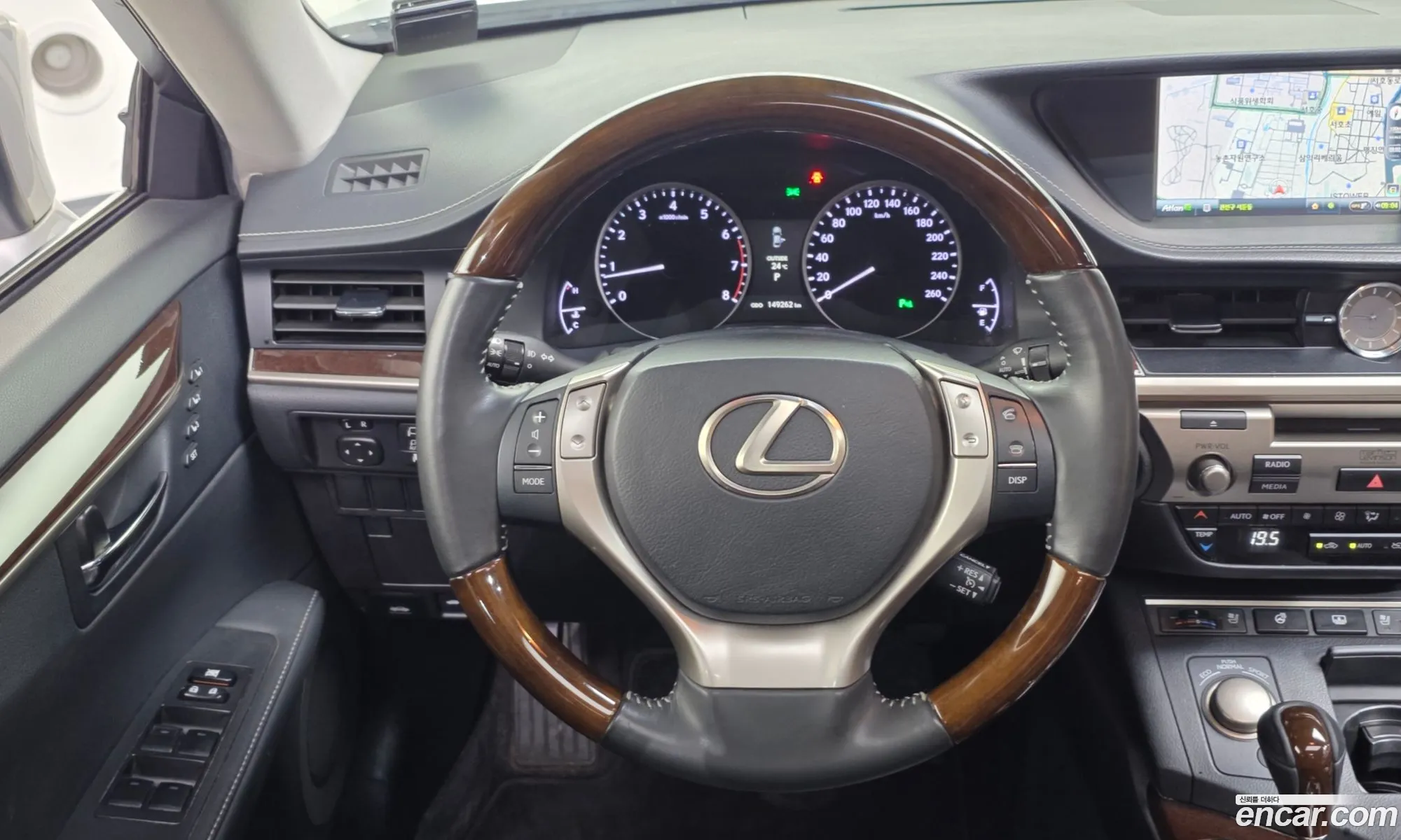 Lexus ES350 2013 — 9