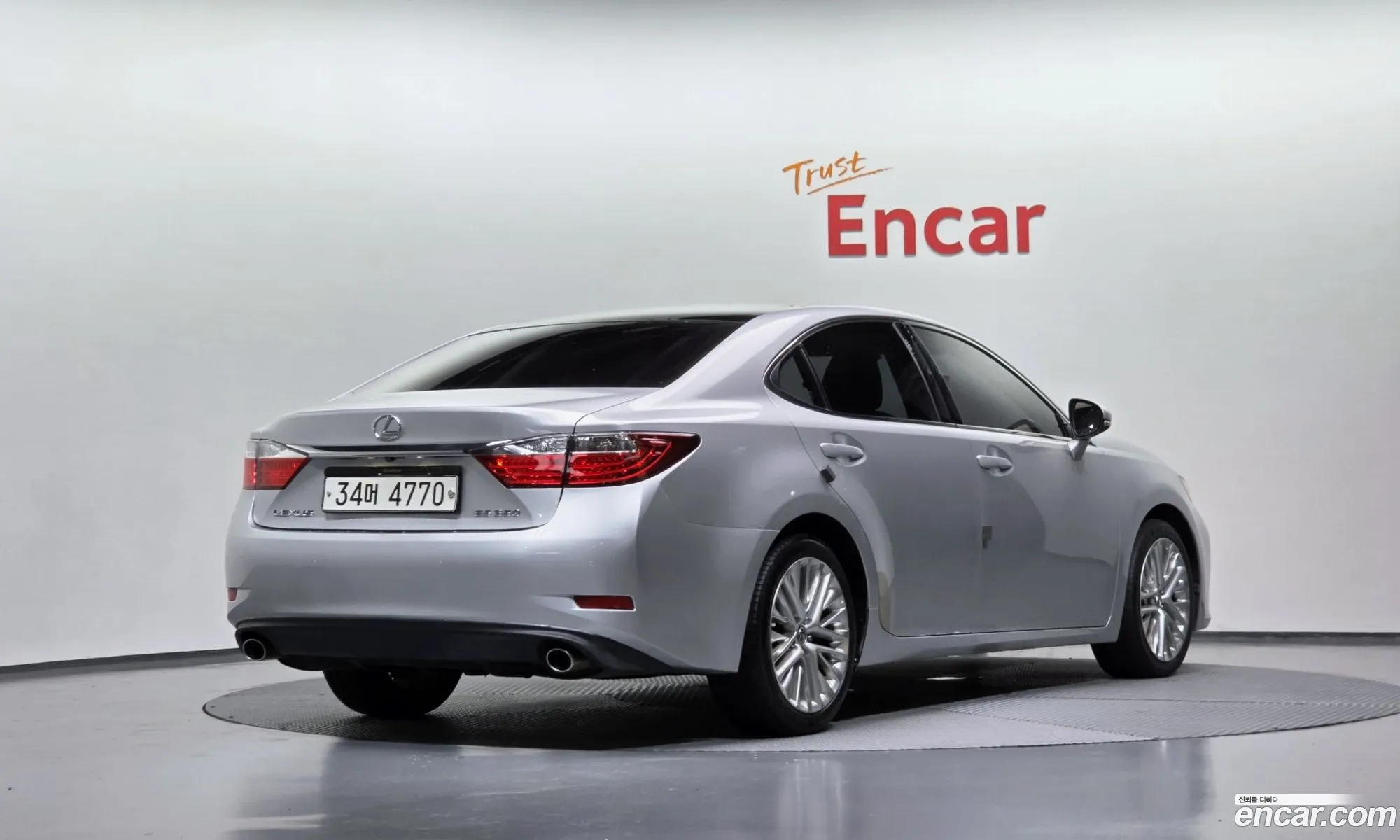 Lexus ES350 2013 — 8