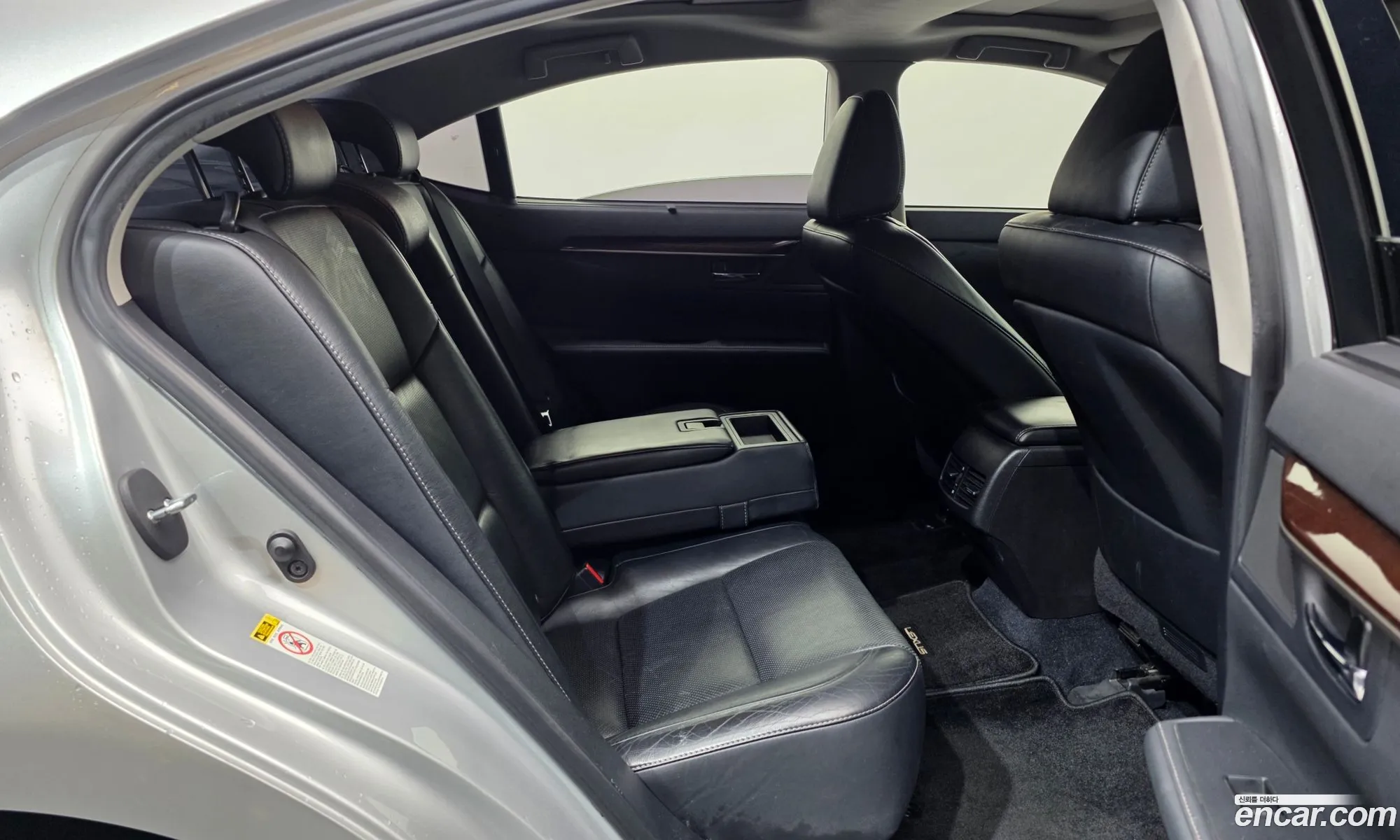 Lexus ES350 2013 — 5