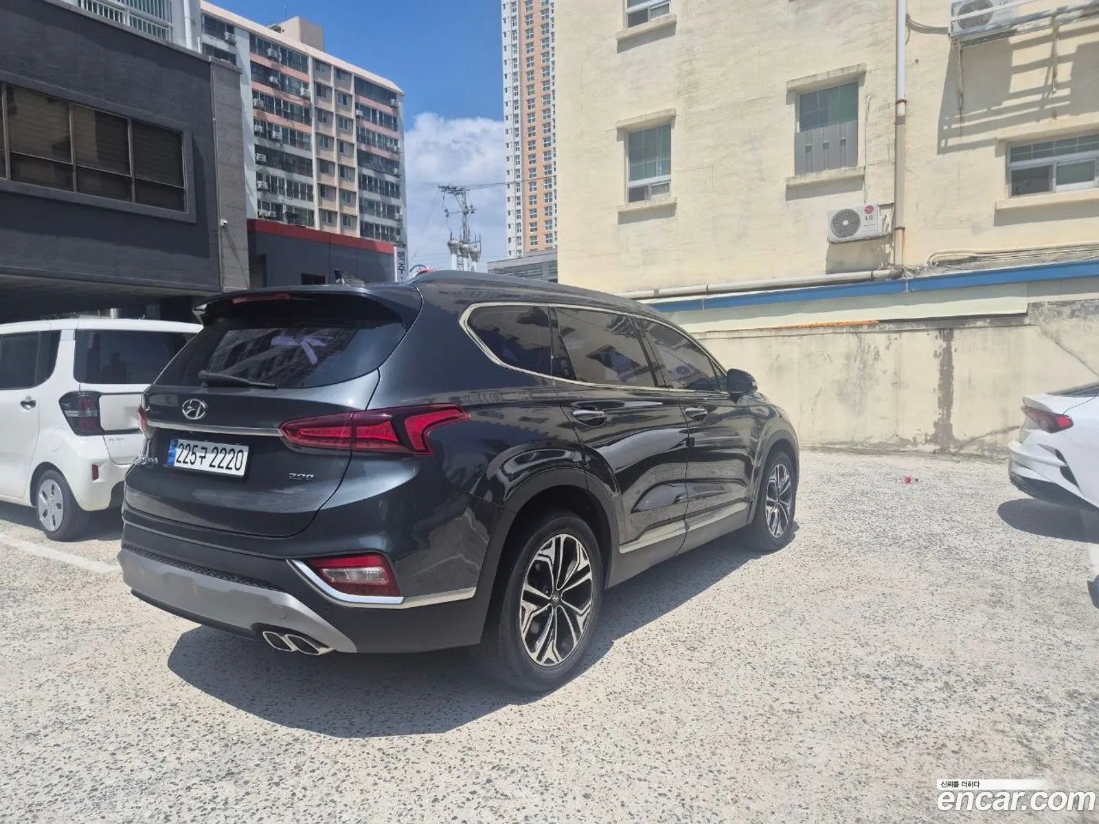 Hyundai Santa Fe TM 2019 — 11