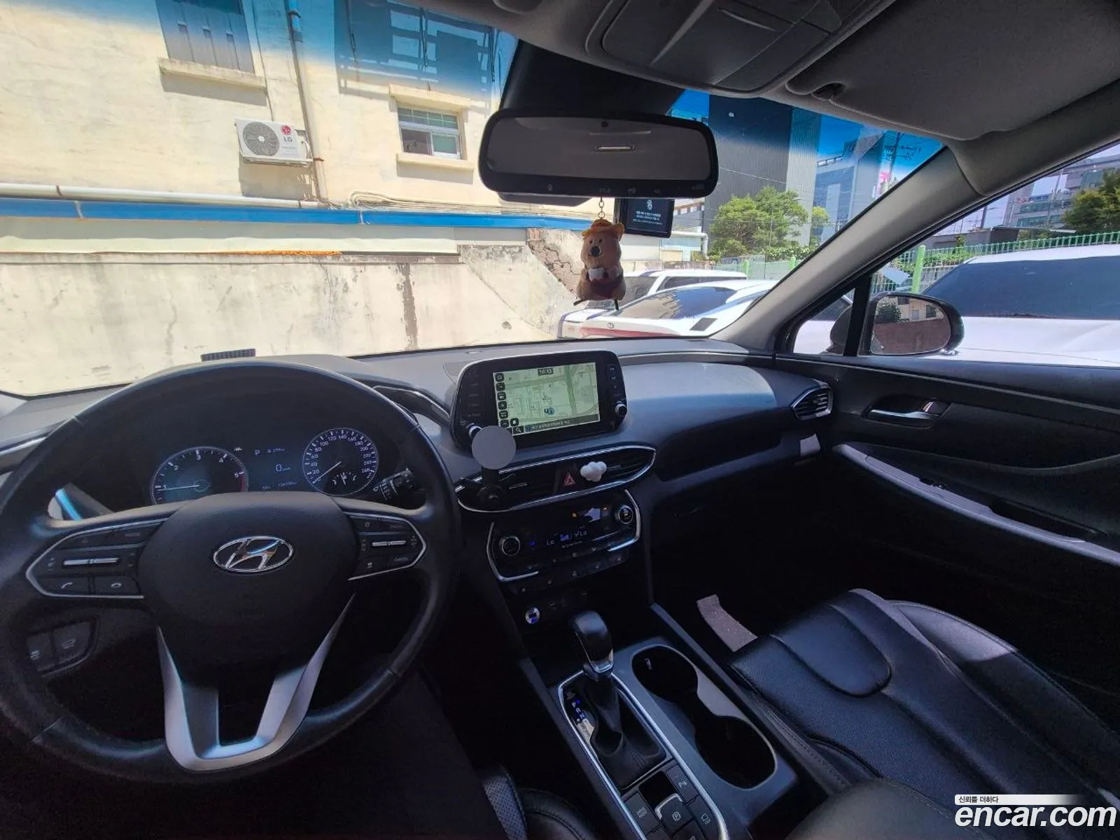 Hyundai Santa Fe TM 2019 — 6