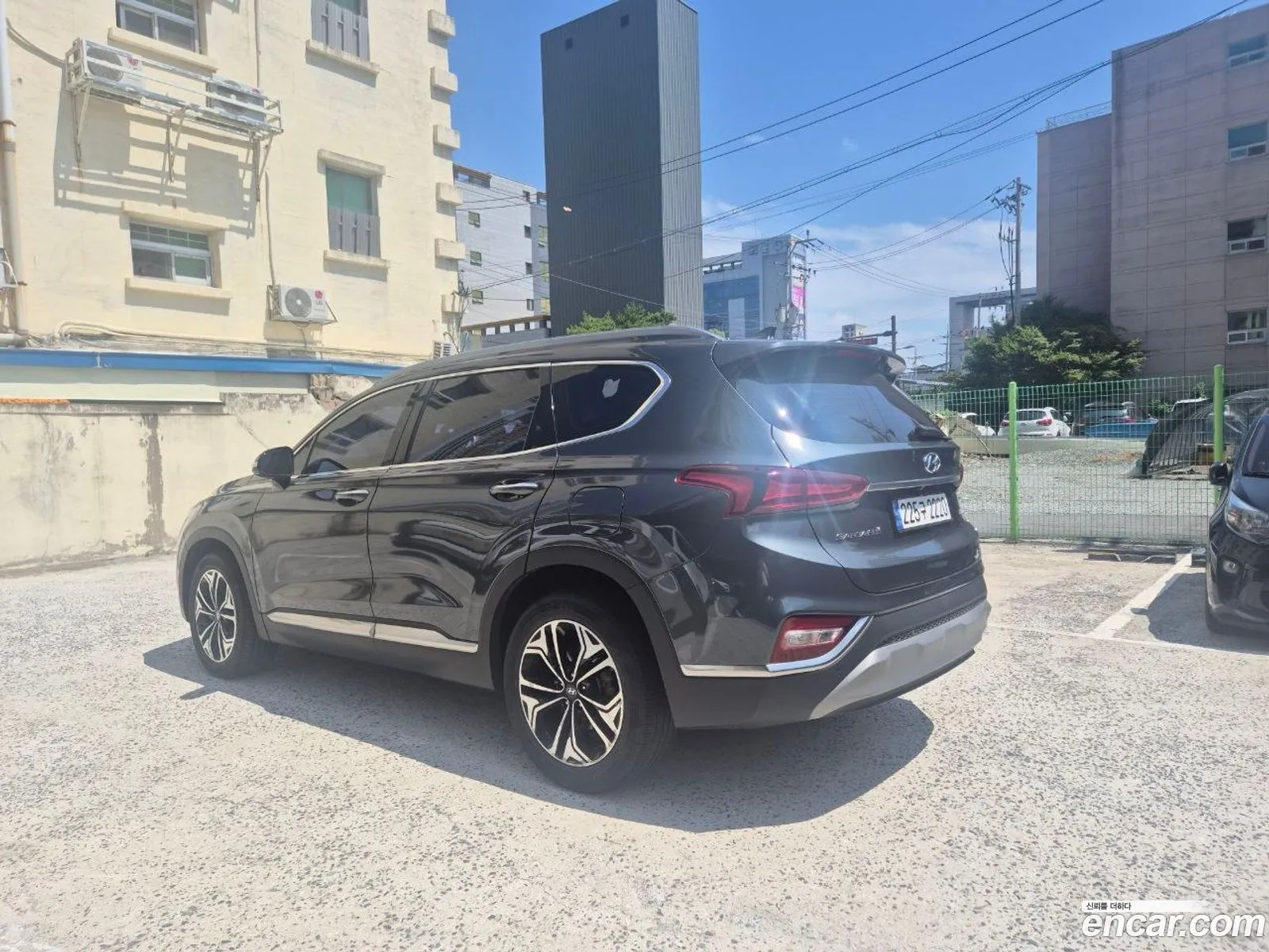 Hyundai Santa Fe TM 2019 — 2