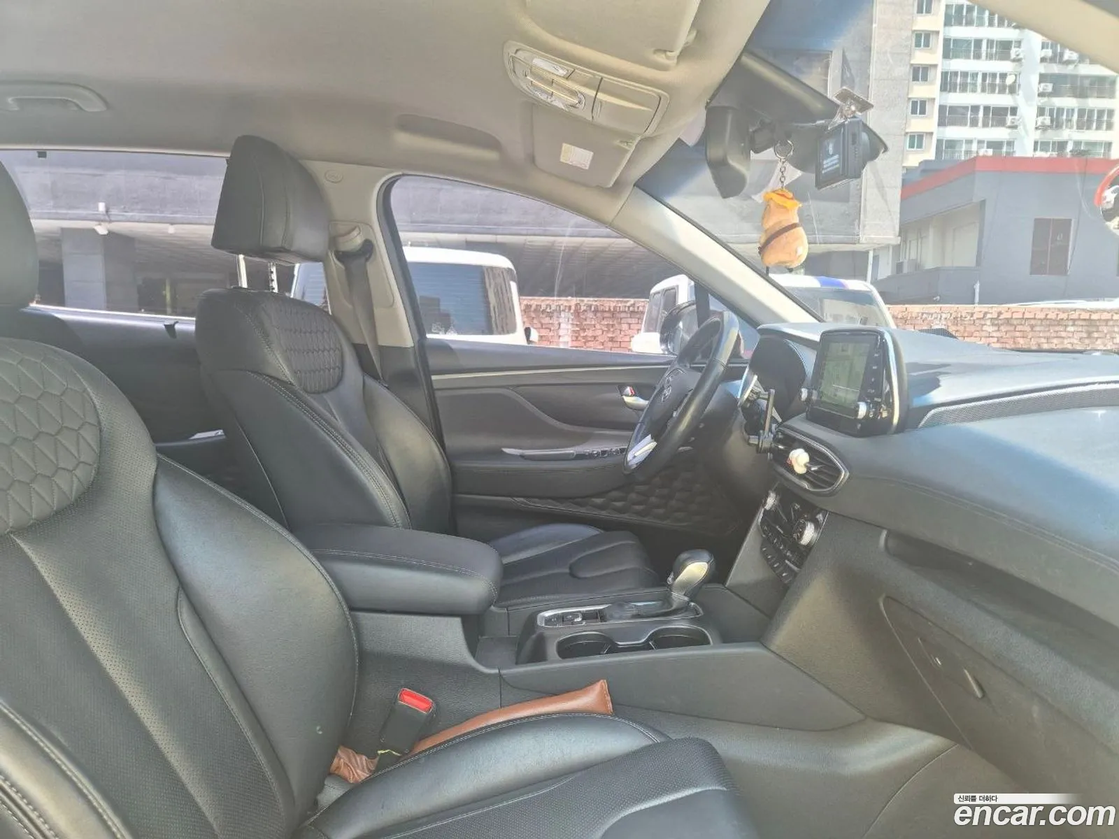 Hyundai Santa Fe TM 2019 — 4