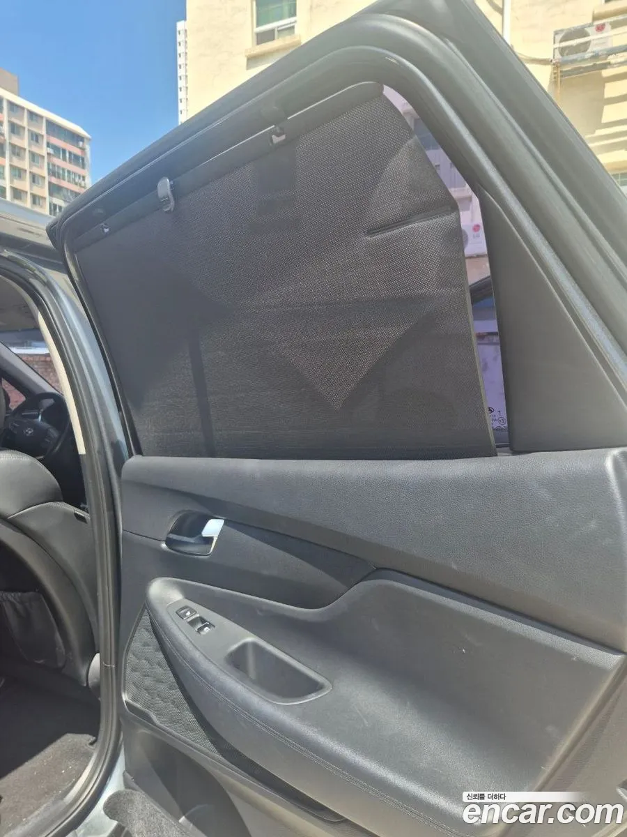 Hyundai Santa Fe TM 2019 — 13