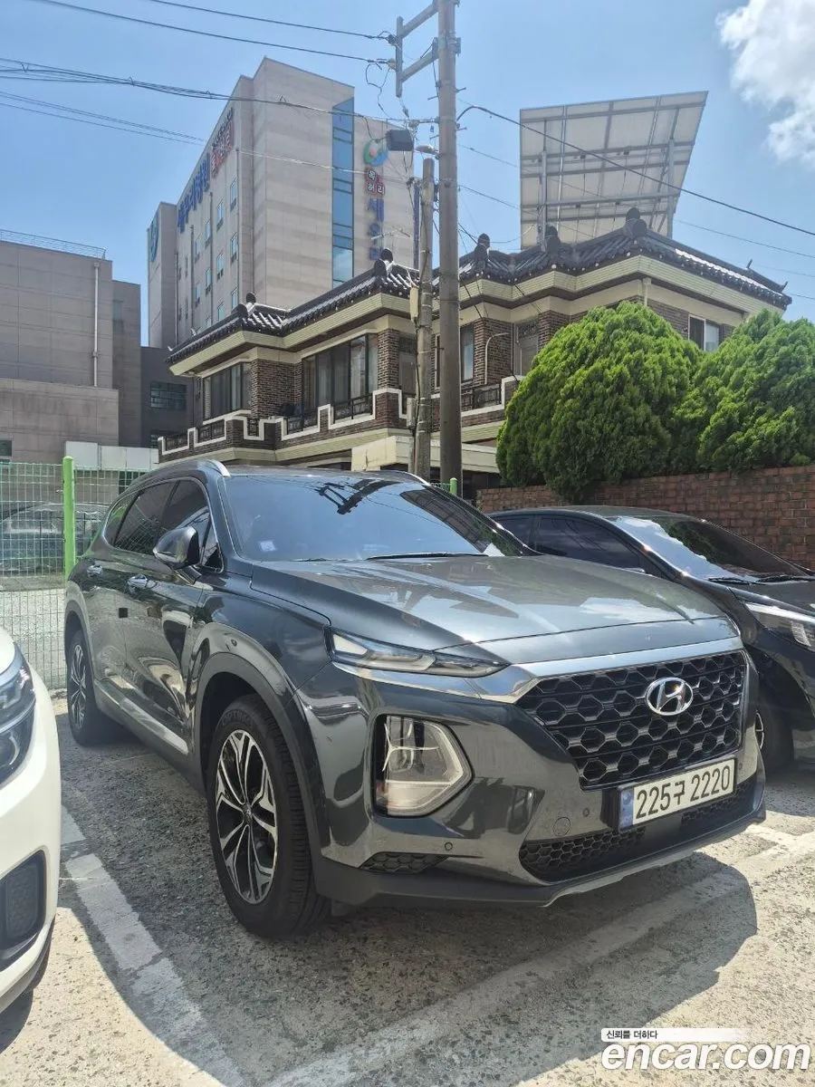 Hyundai Santa Fe TM 2019 — 10