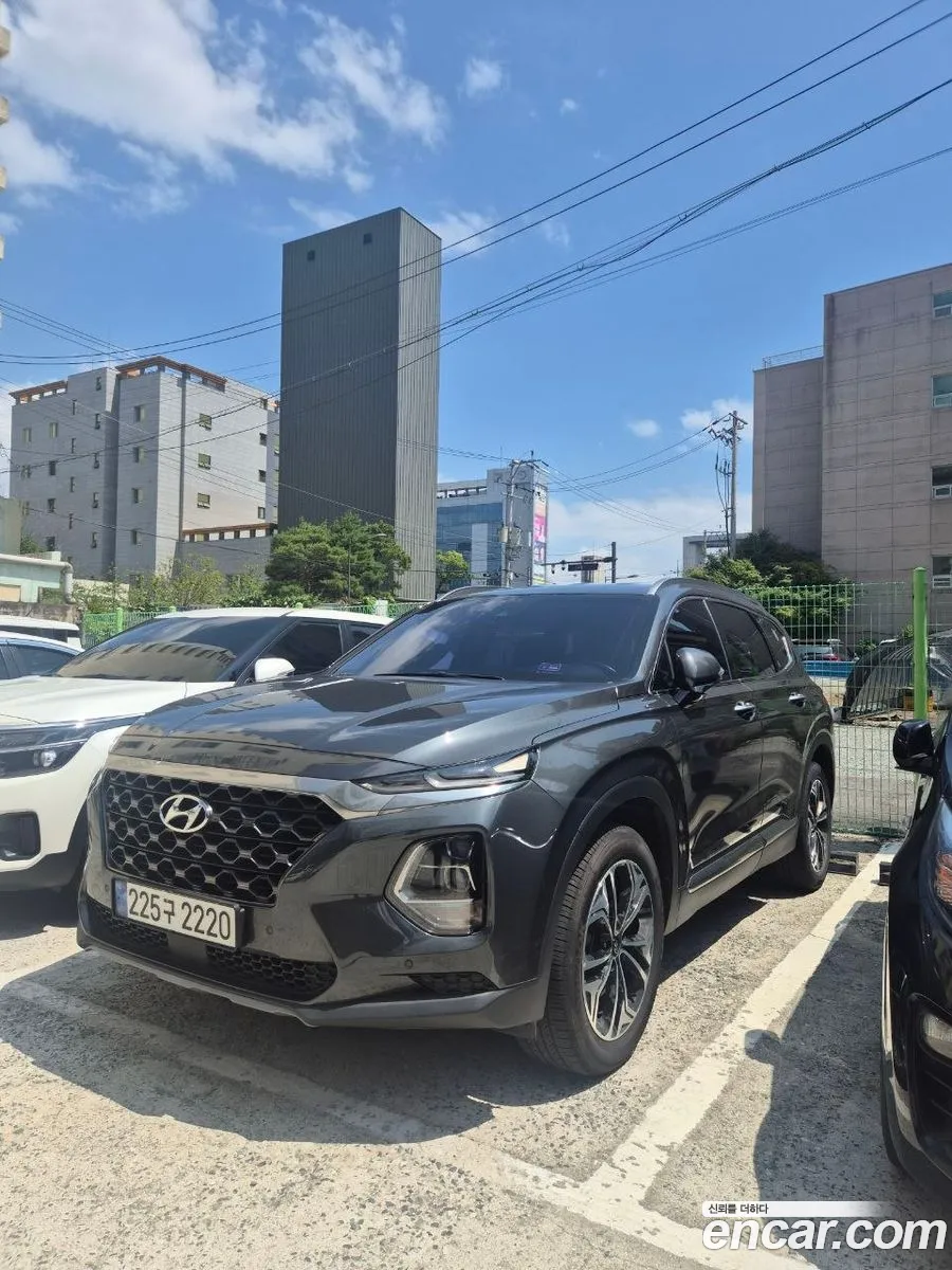 Hyundai Santa Fe TM 2019 — 14
