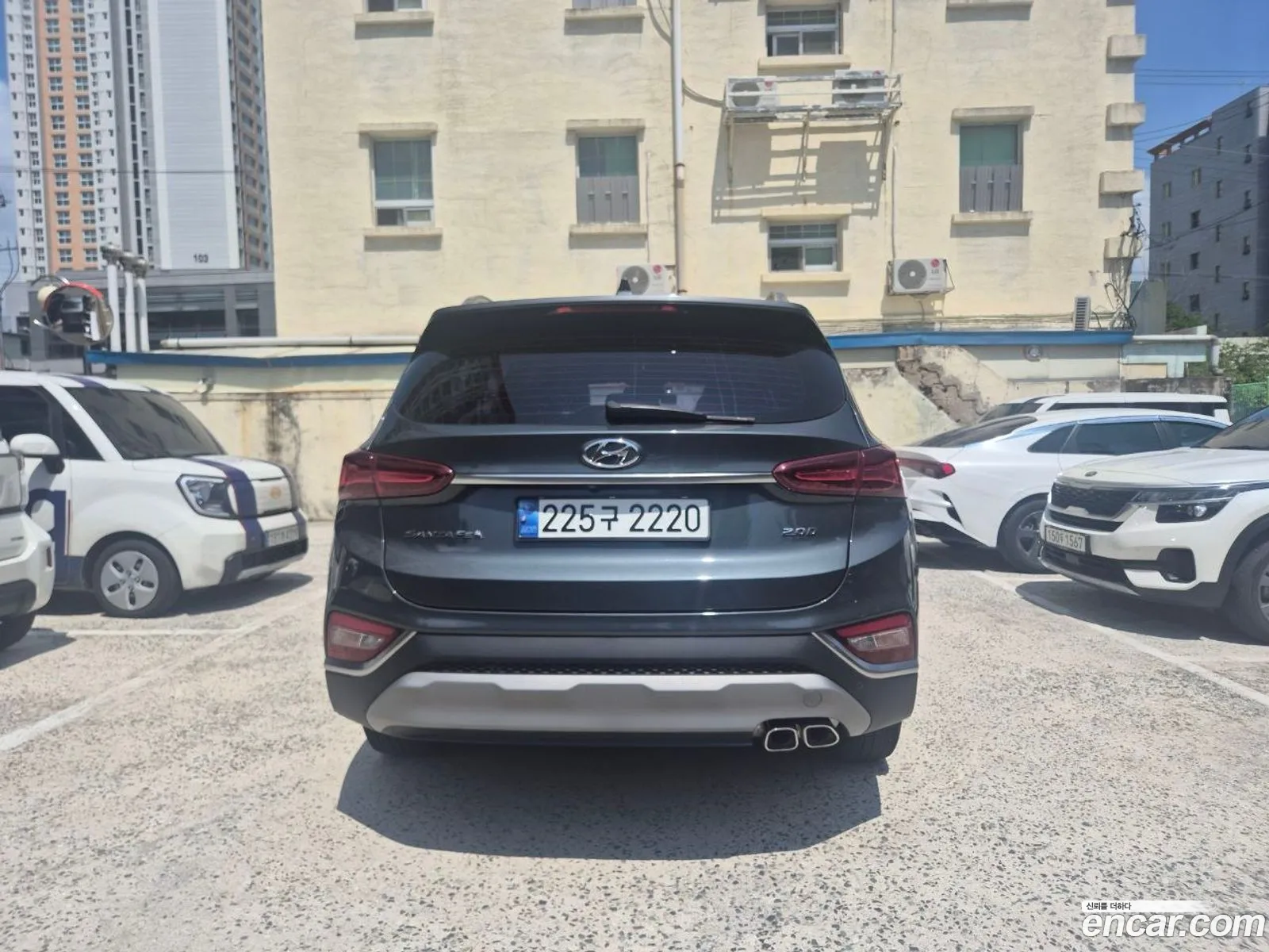 Hyundai Santa Fe TM 2019 — 8