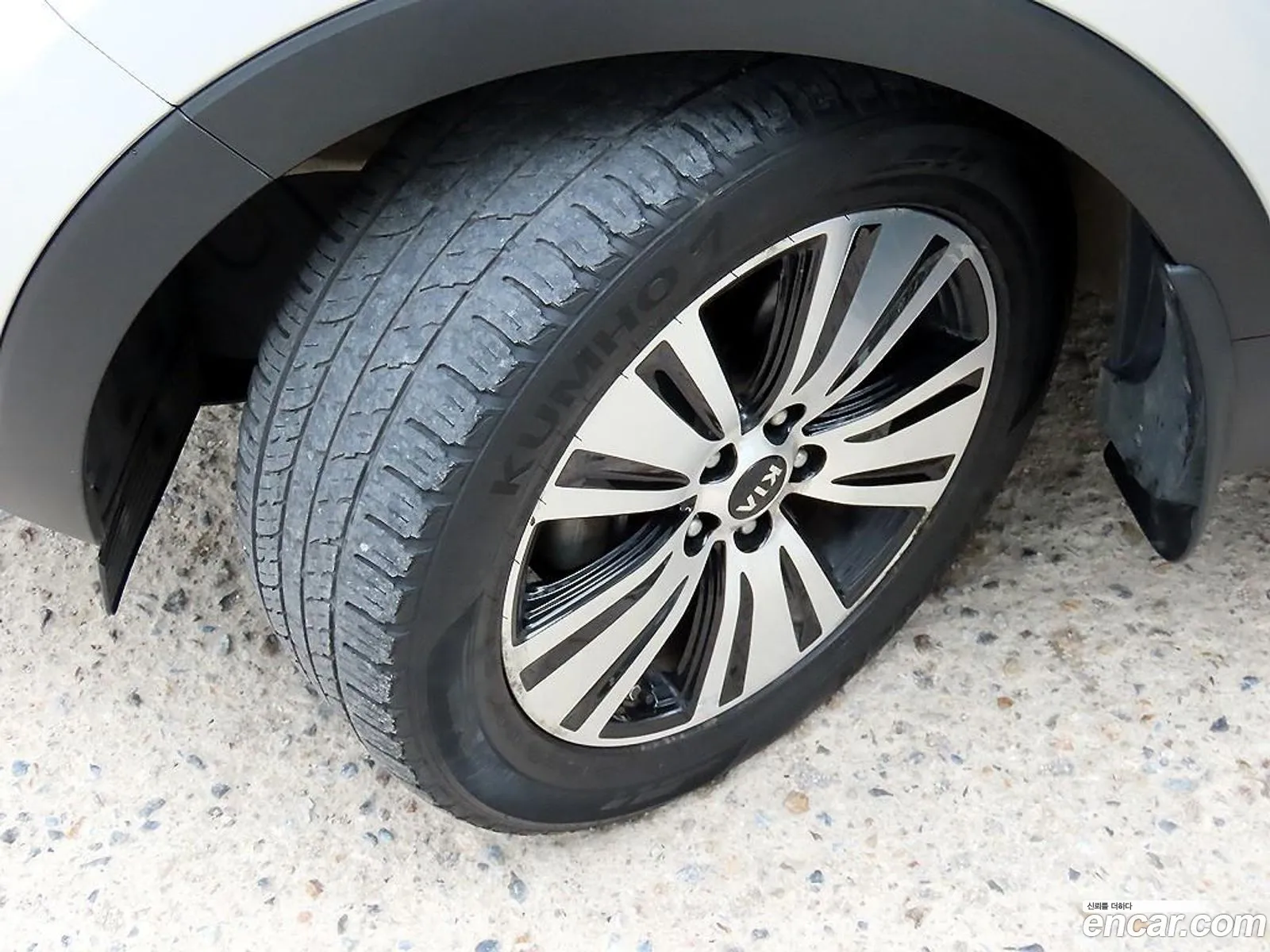 Kia Sportage R 2014 — 16