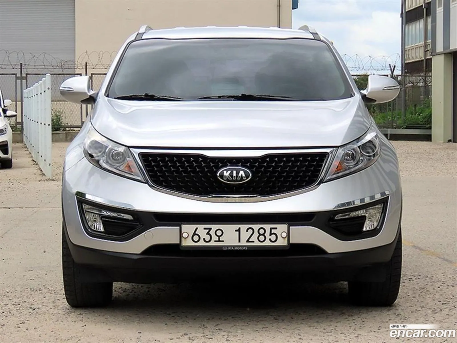 Kia Sportage R 2014 — 9
