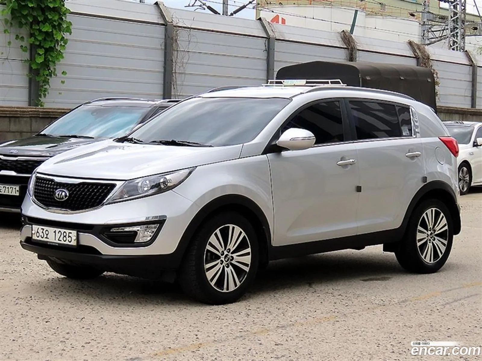 Kia Sportage R 2014 — 19