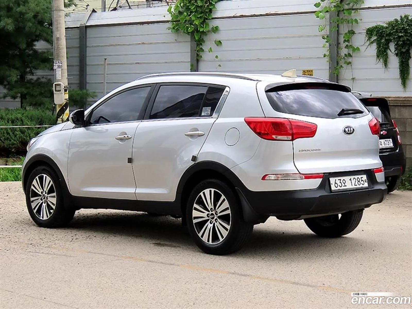 Kia Sportage R 2014 — 14